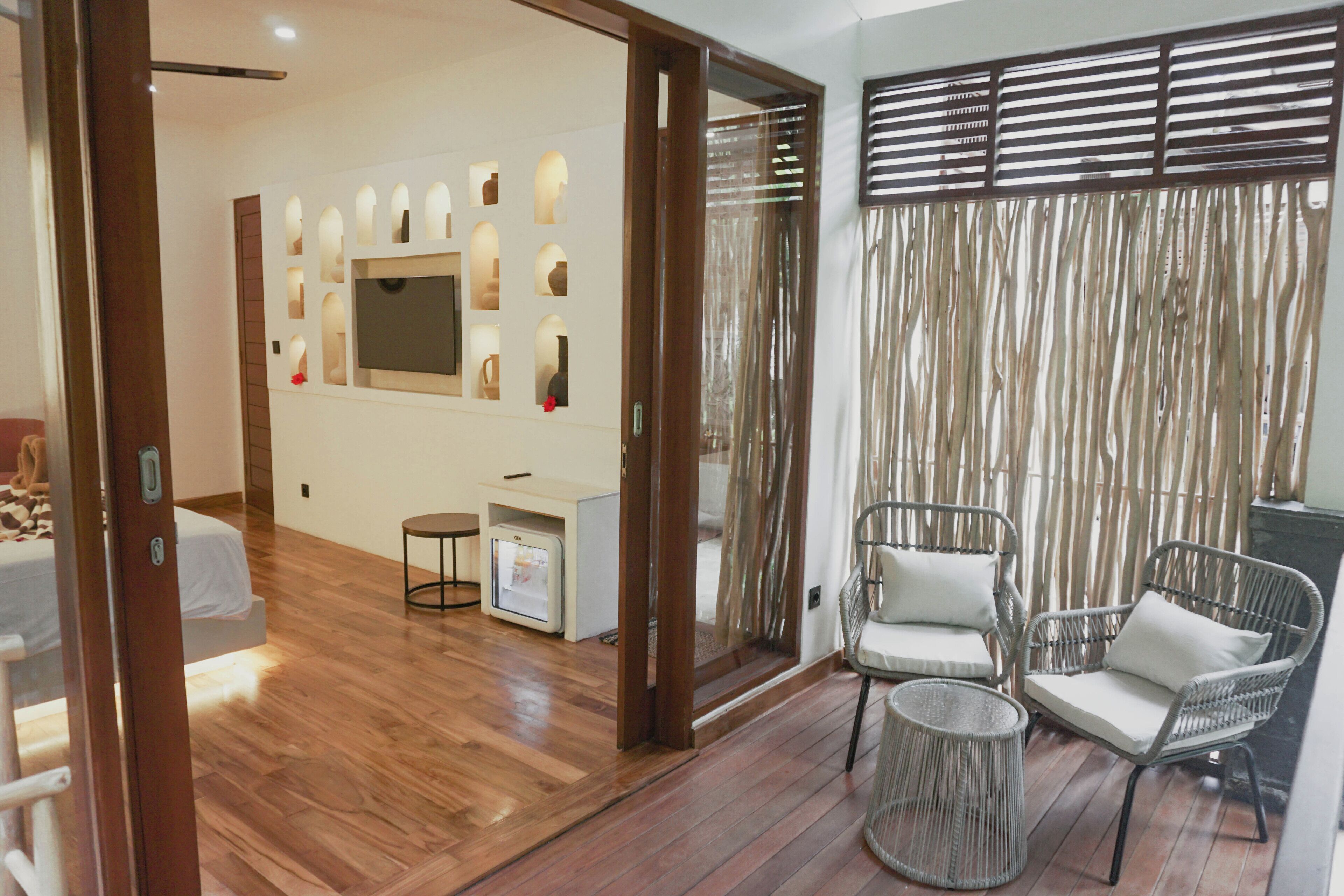 Jungle Haven Resort Central