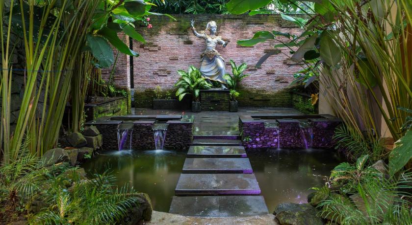 Jungle Haven Resort Central