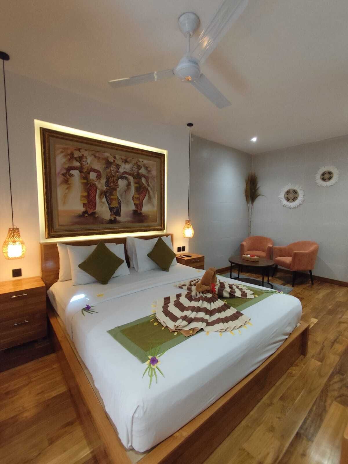 Jungle Haven Resort Central