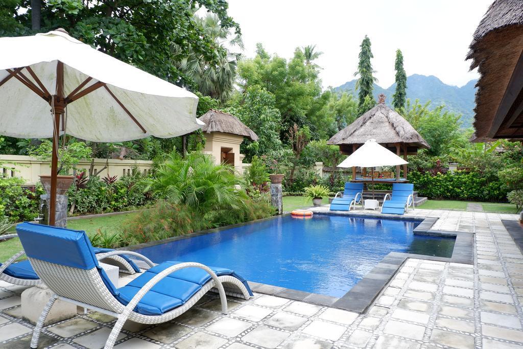 Amertha Bali Villas