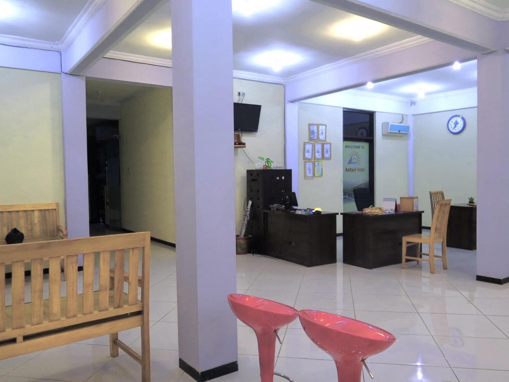 Antari Hotel