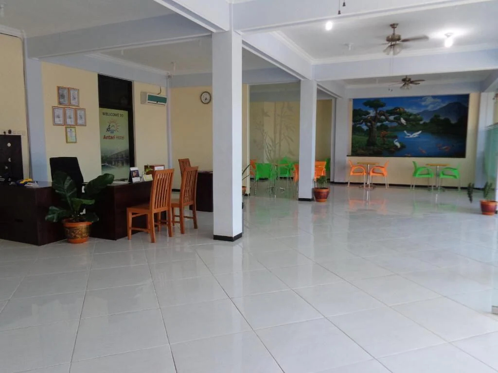 Antari Hotel