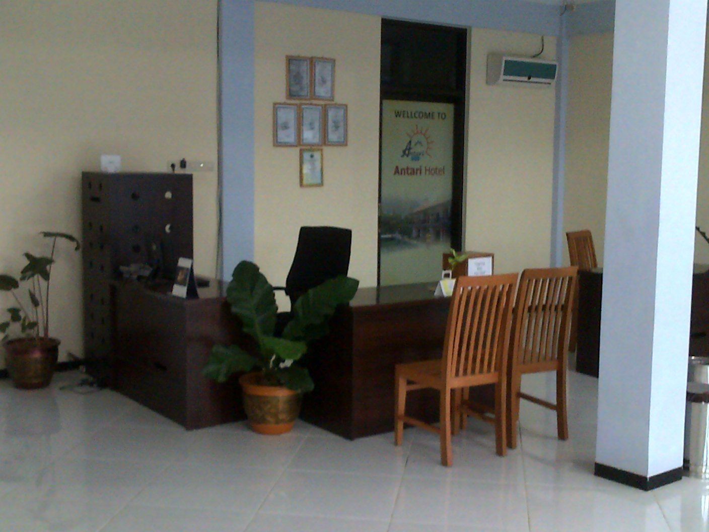 Antari Hotel