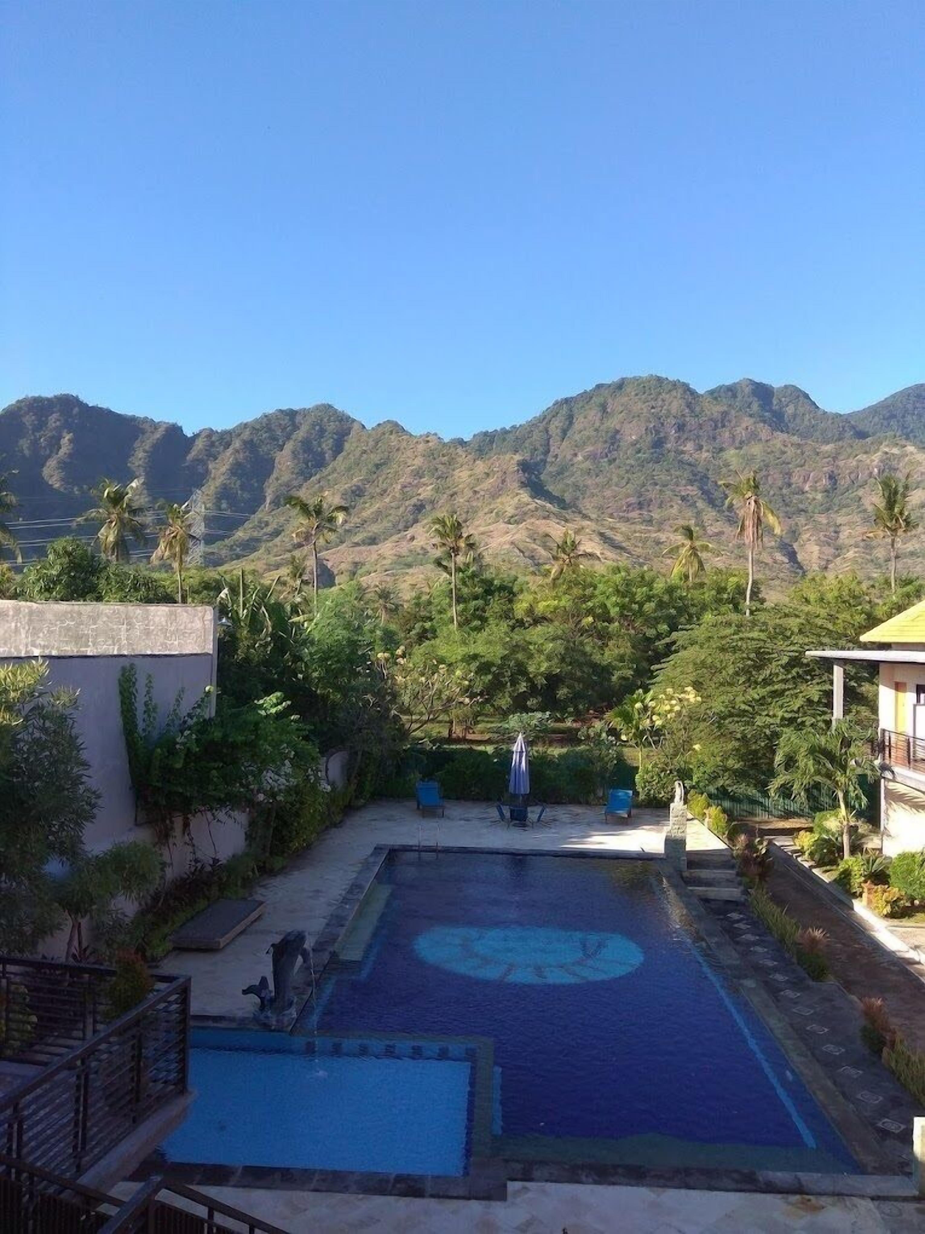 Avana Hotel Pemuteran