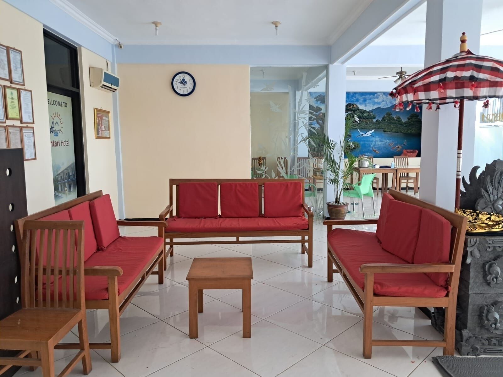 Avana Hotel Pemuteran