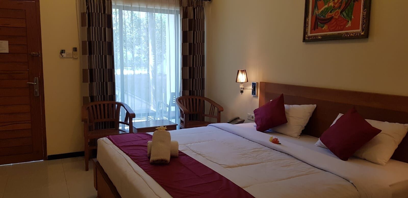 Avana Hotel Pemuteran