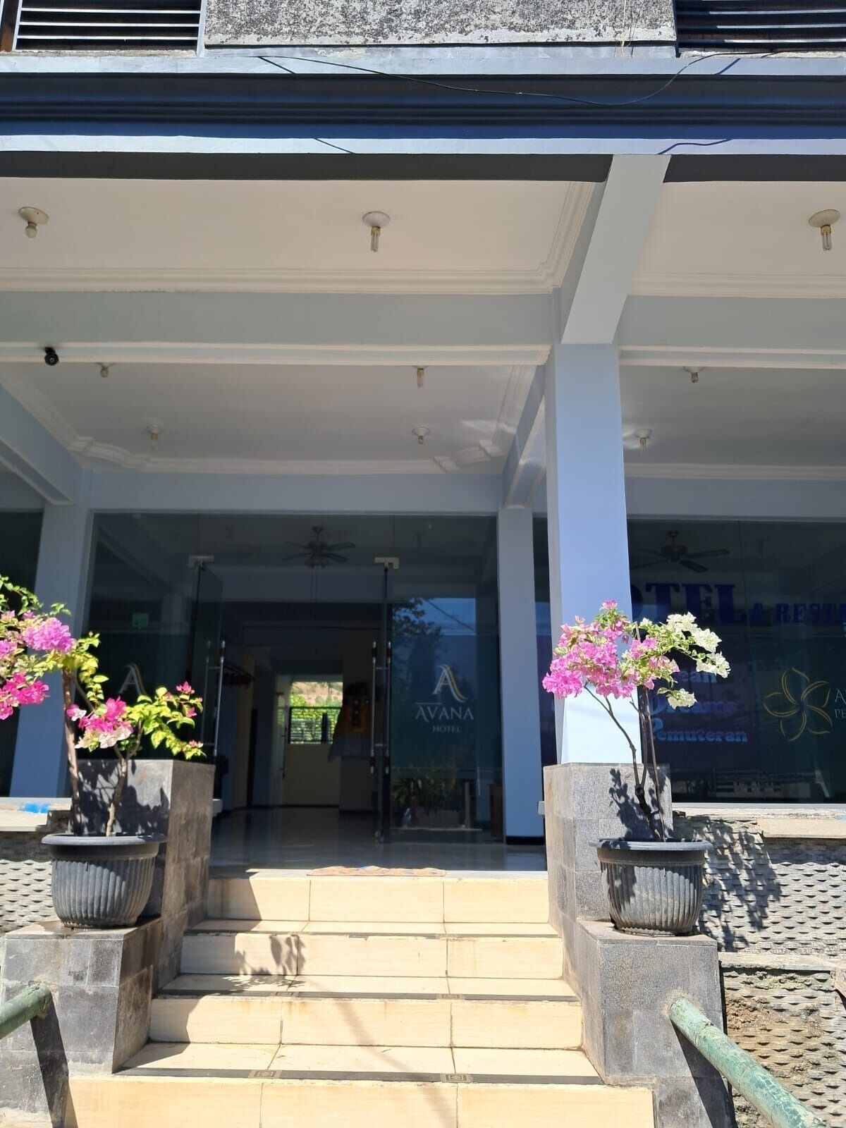 Avana Hotel Pemuteran