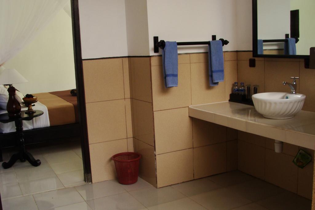 Doubleyou Homestay Pemuteran