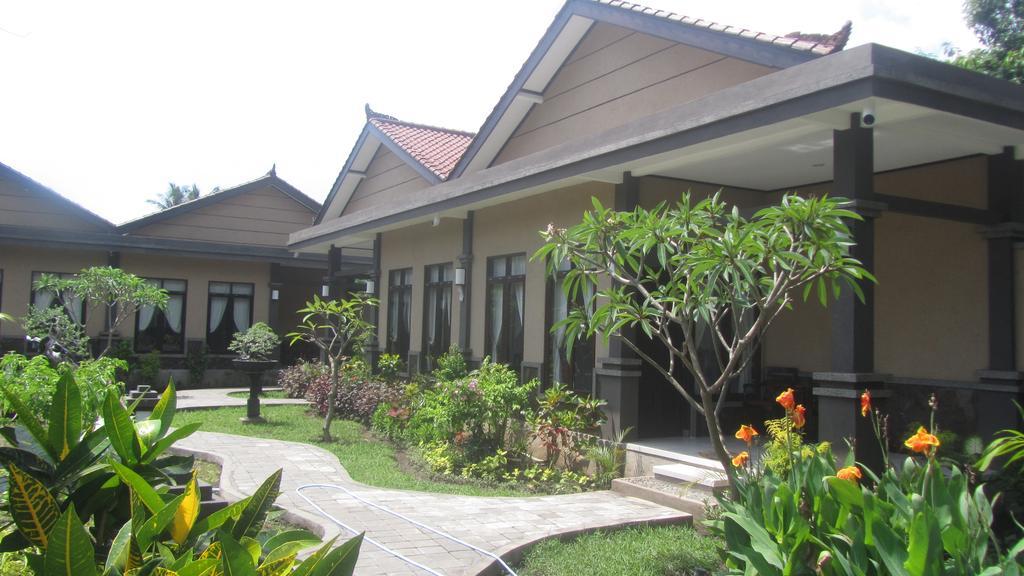Doubleyou Homestay Pemuteran