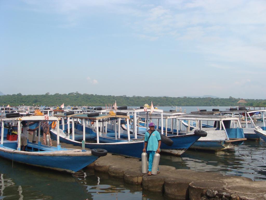 Doubleyou Homestay Pemuteran
