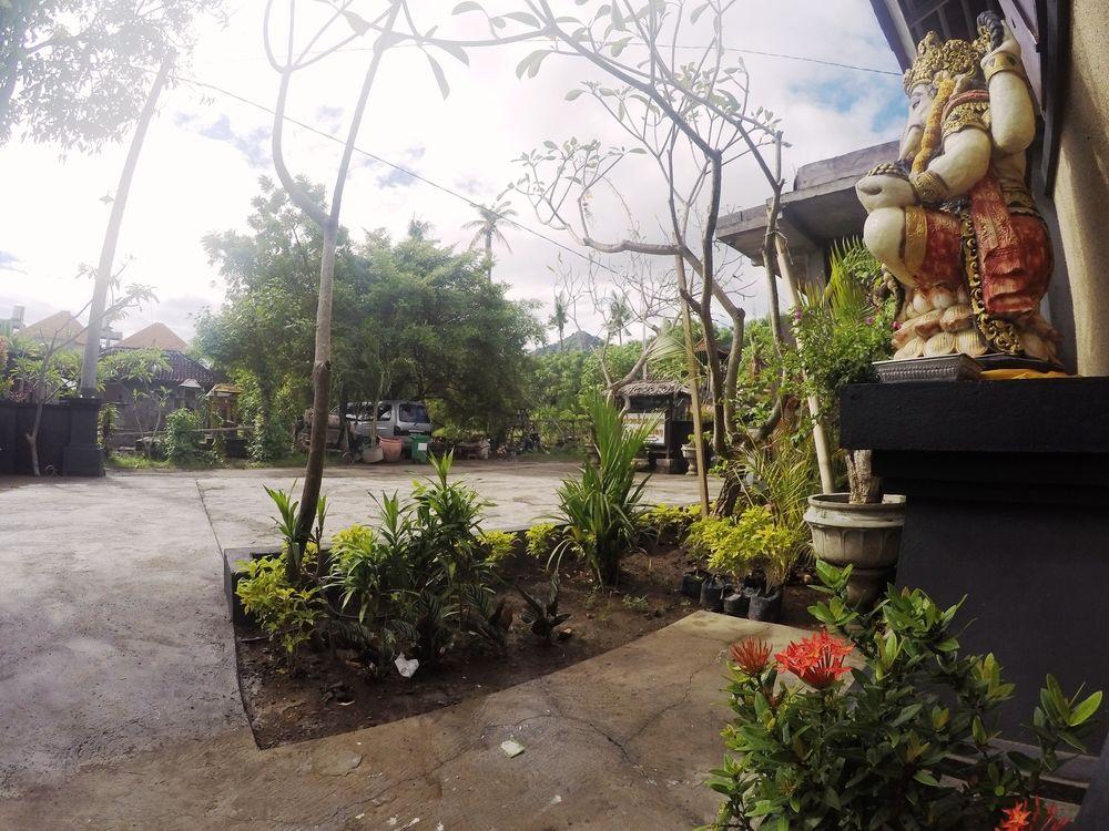 Doubleyou Homestay Pemuteran