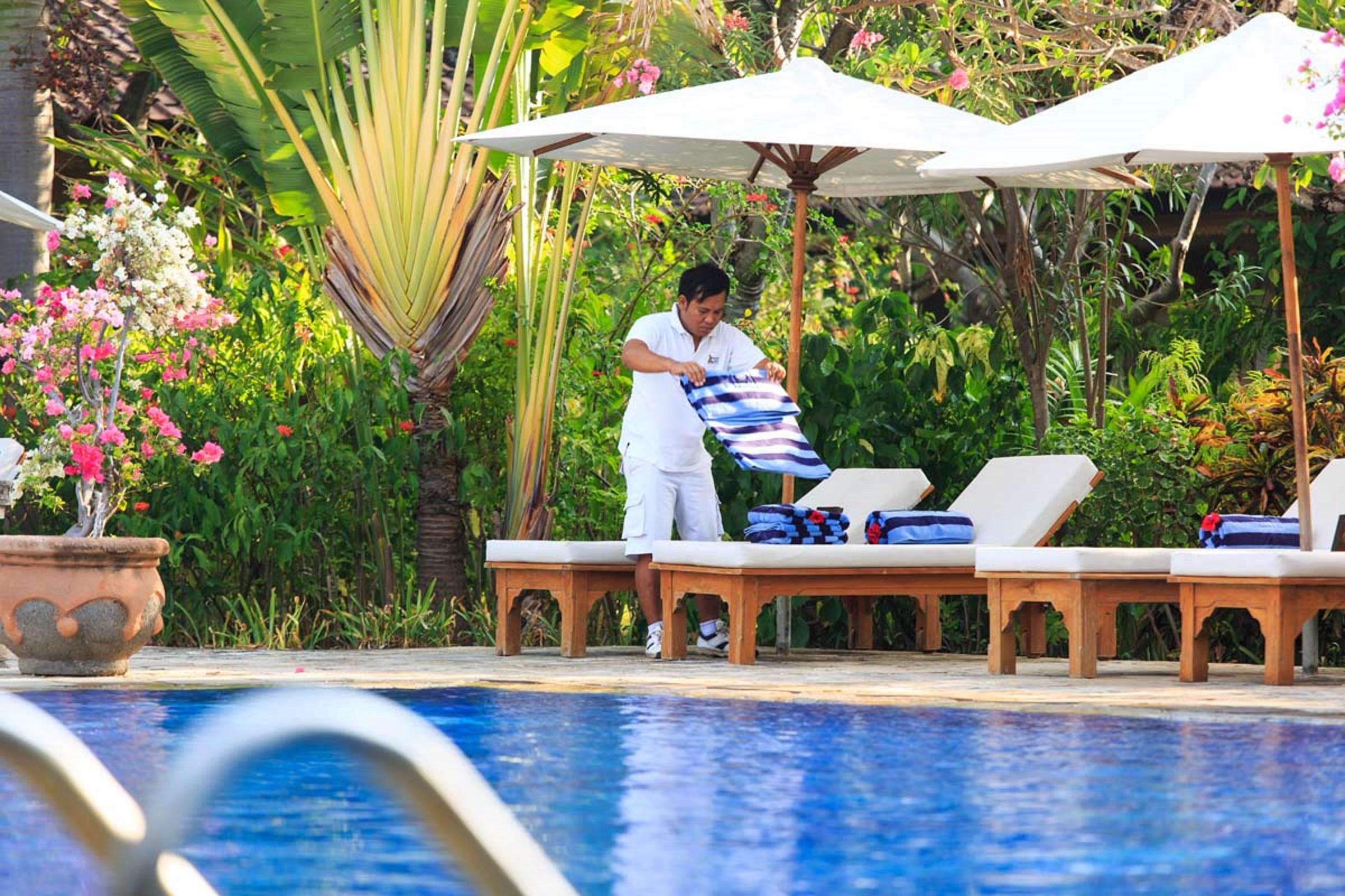 Matahari Beach Resort & Spa