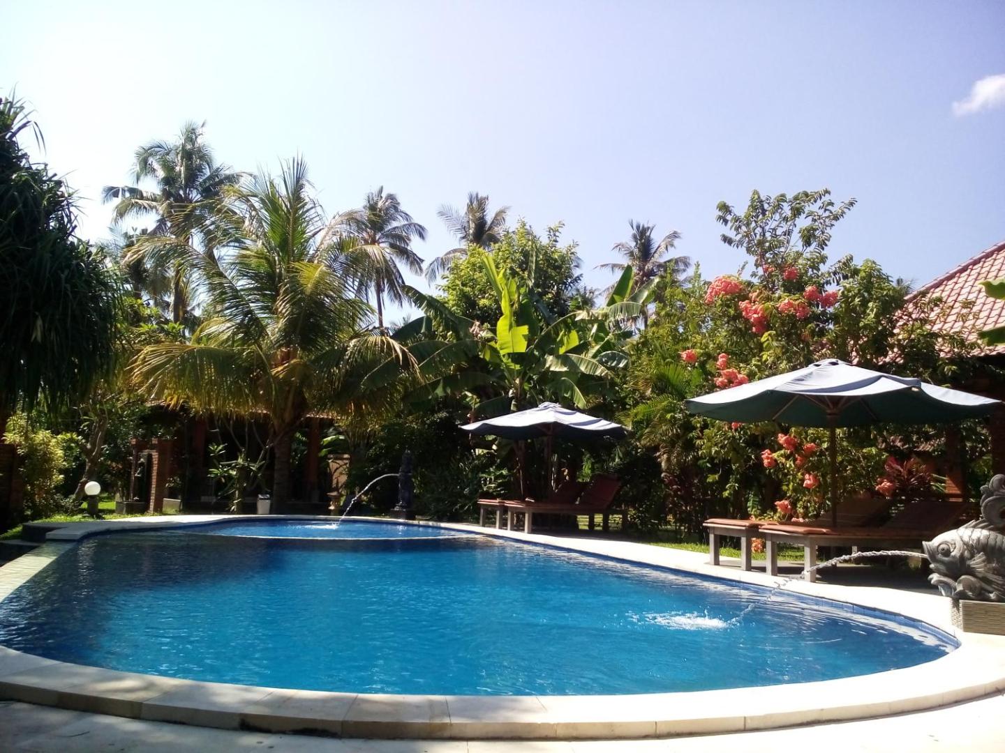 Suka Sari Cottages