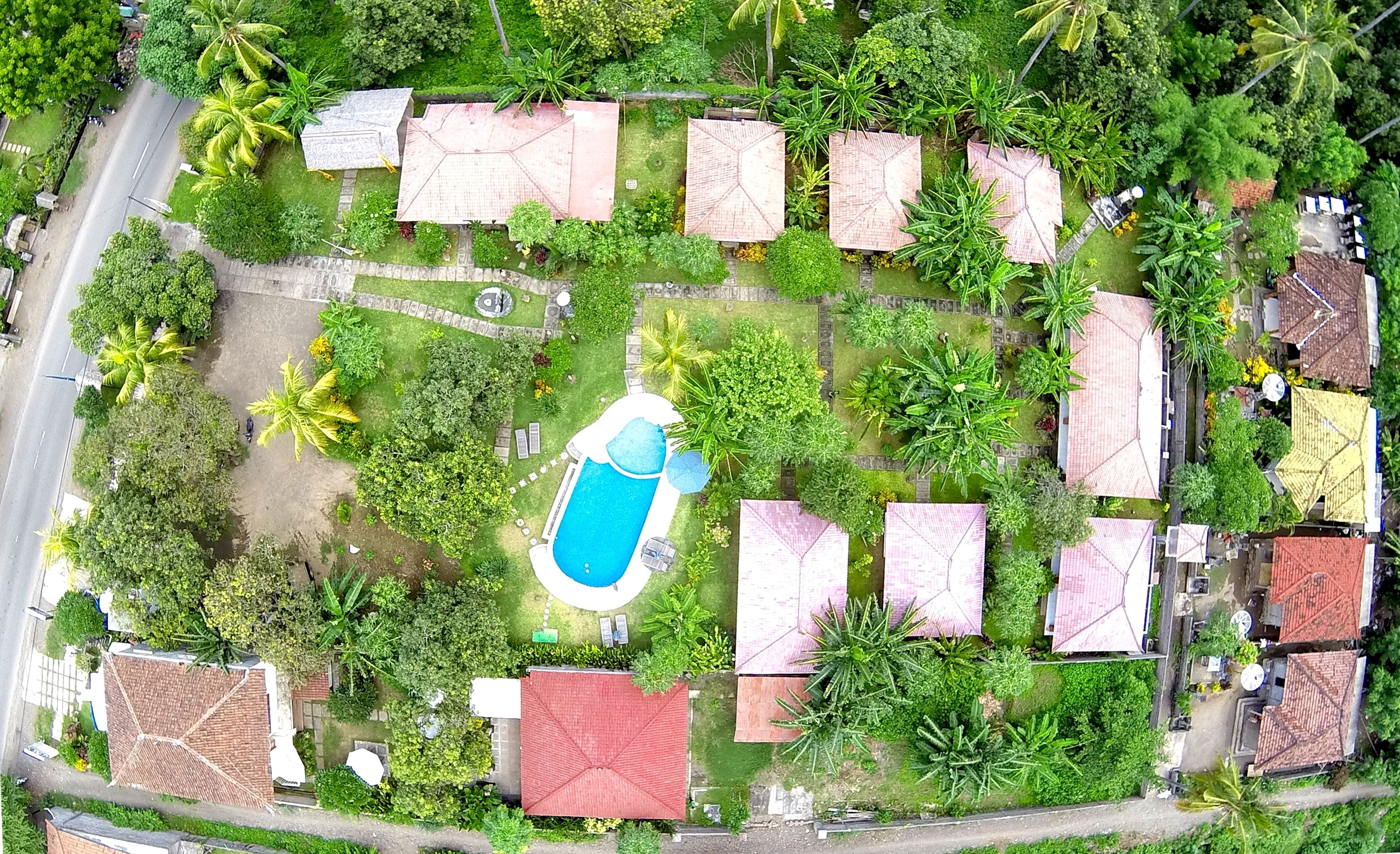 Suka Sari Cottages