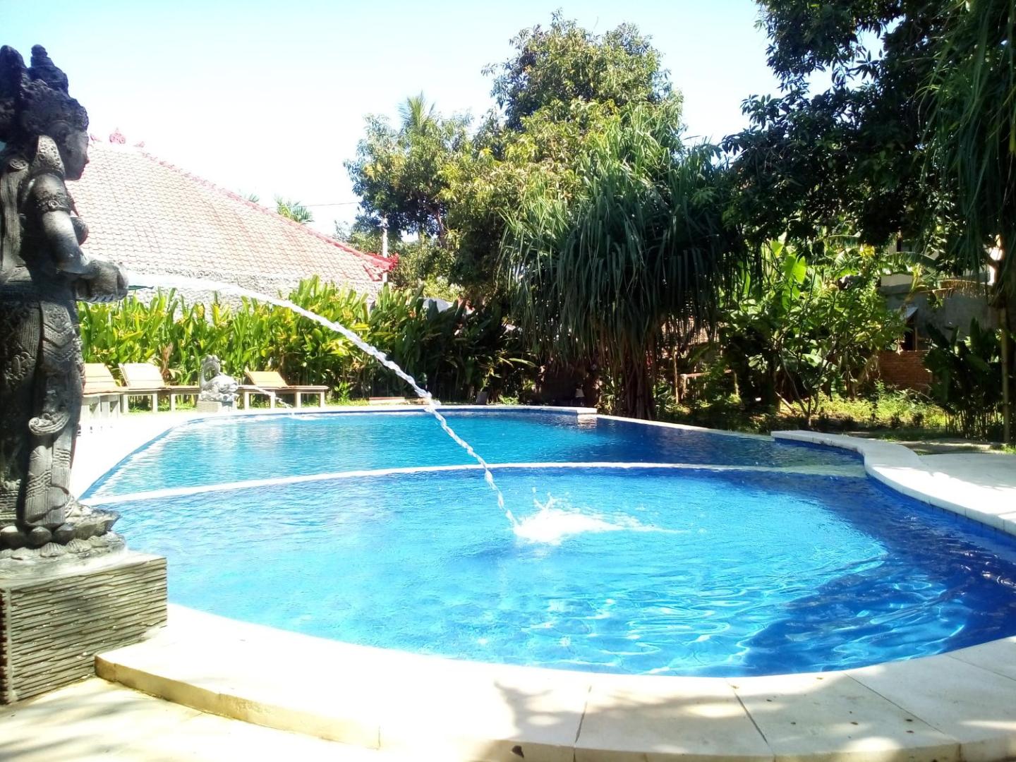 Suka Sari Cottages