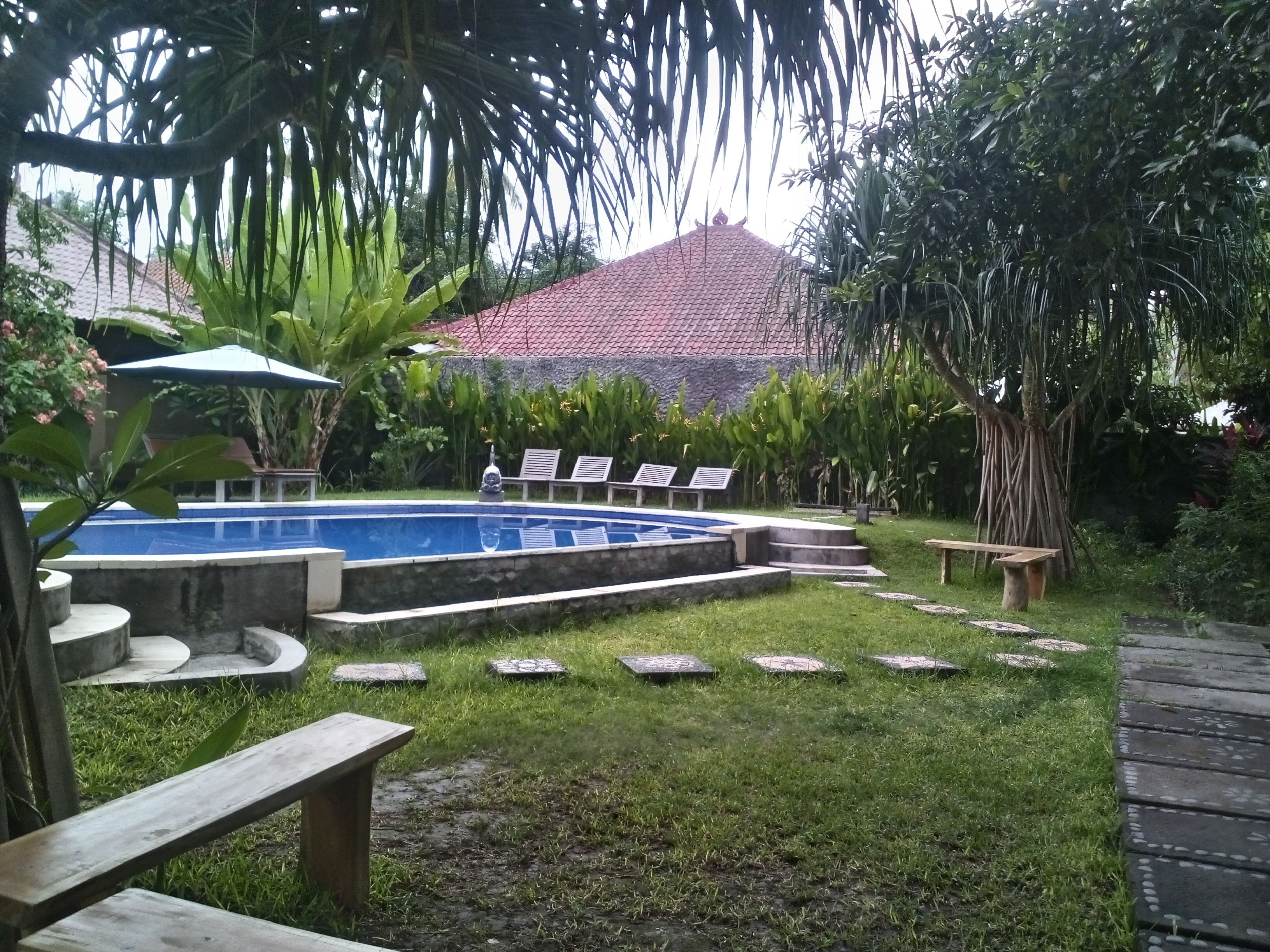 Suka Sari Cottages