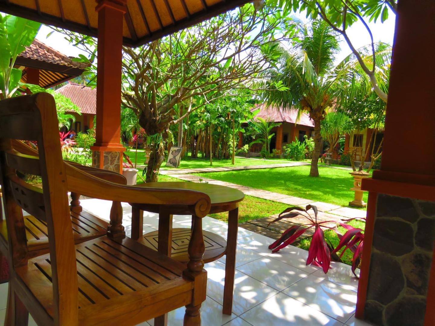 Suka Sari Cottages