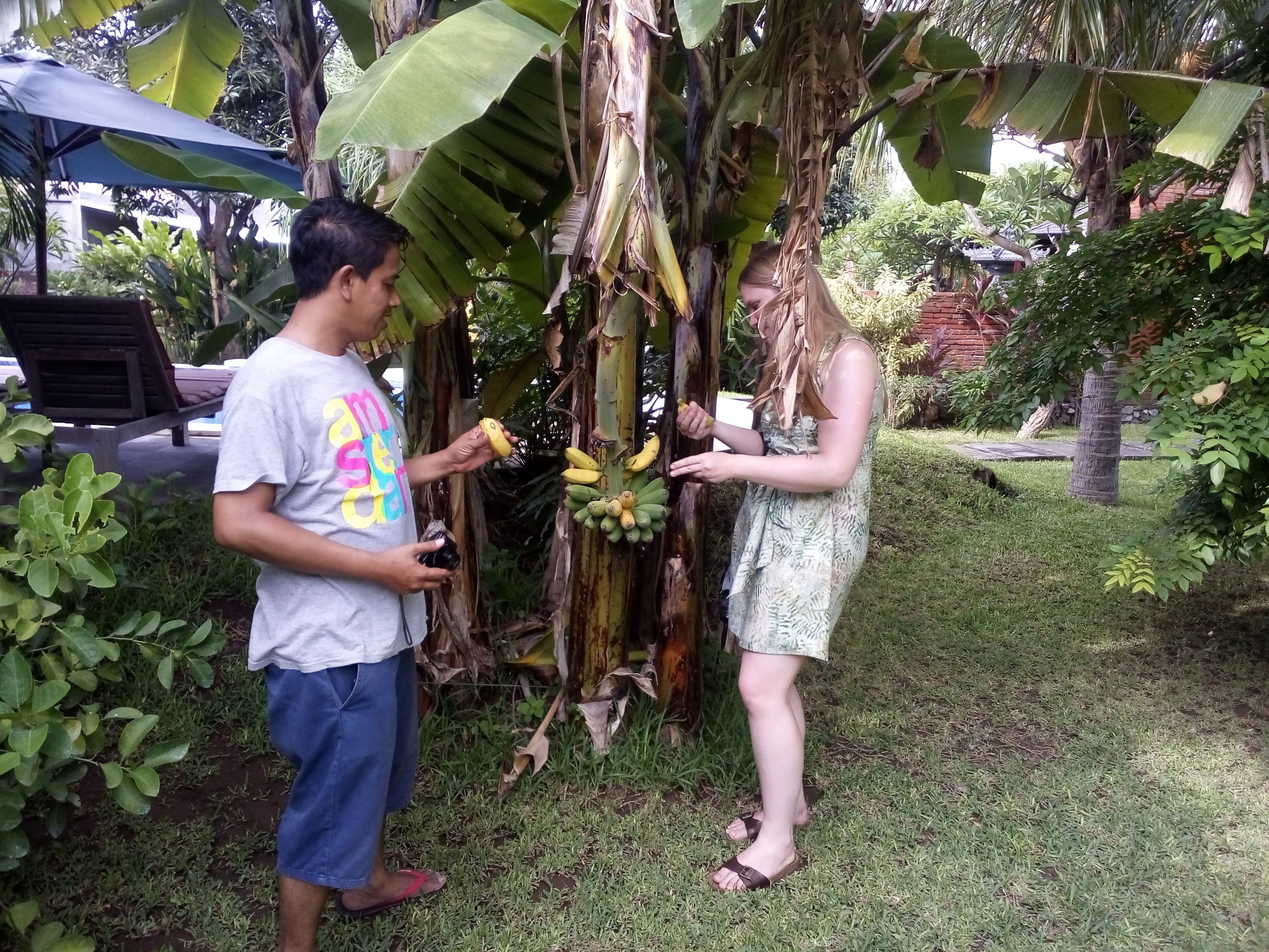Suka Sari Cottages