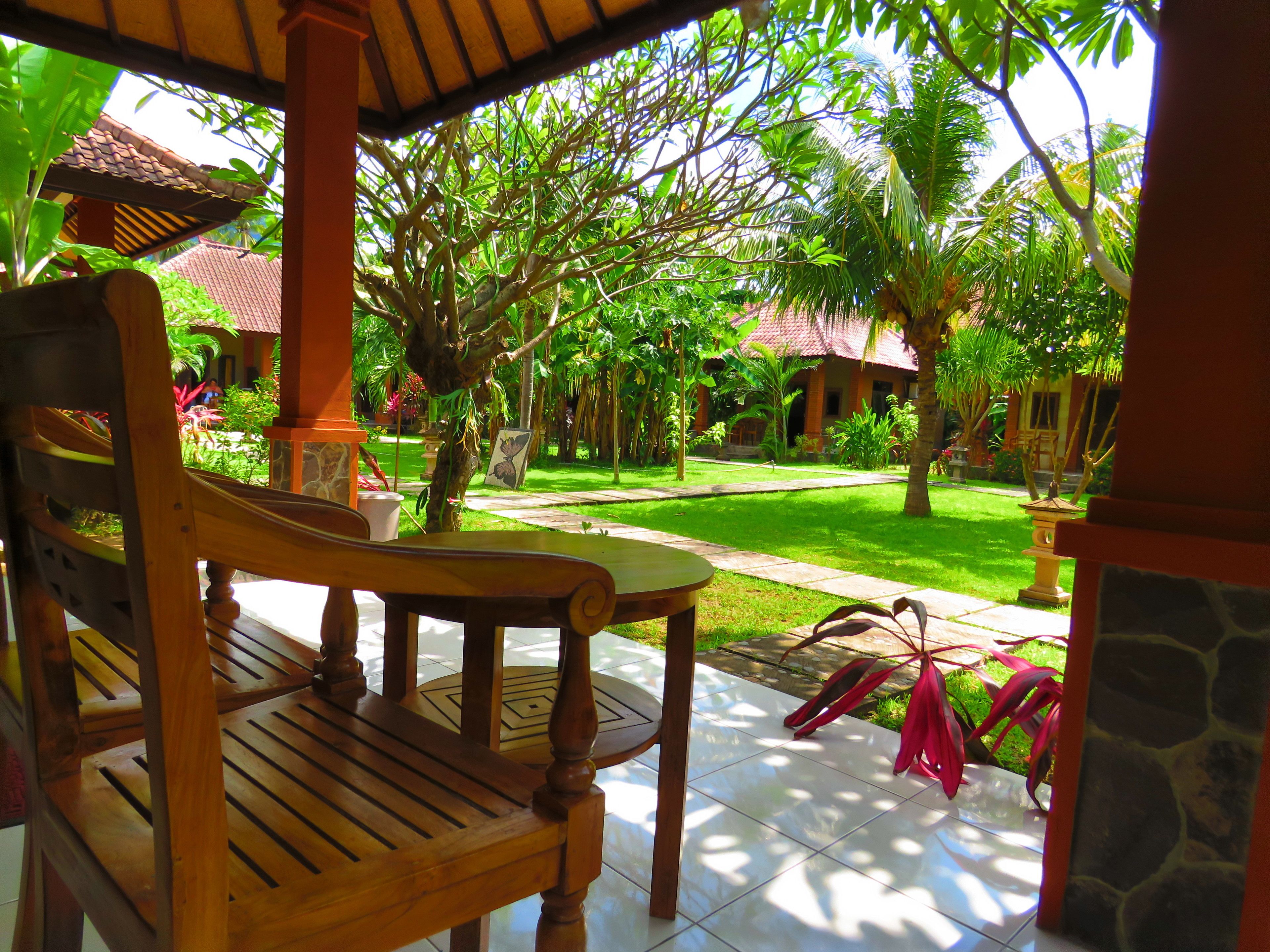 Suka Sari Cottages