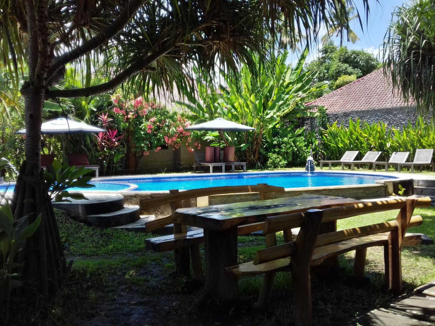 Suka Sari Cottages
