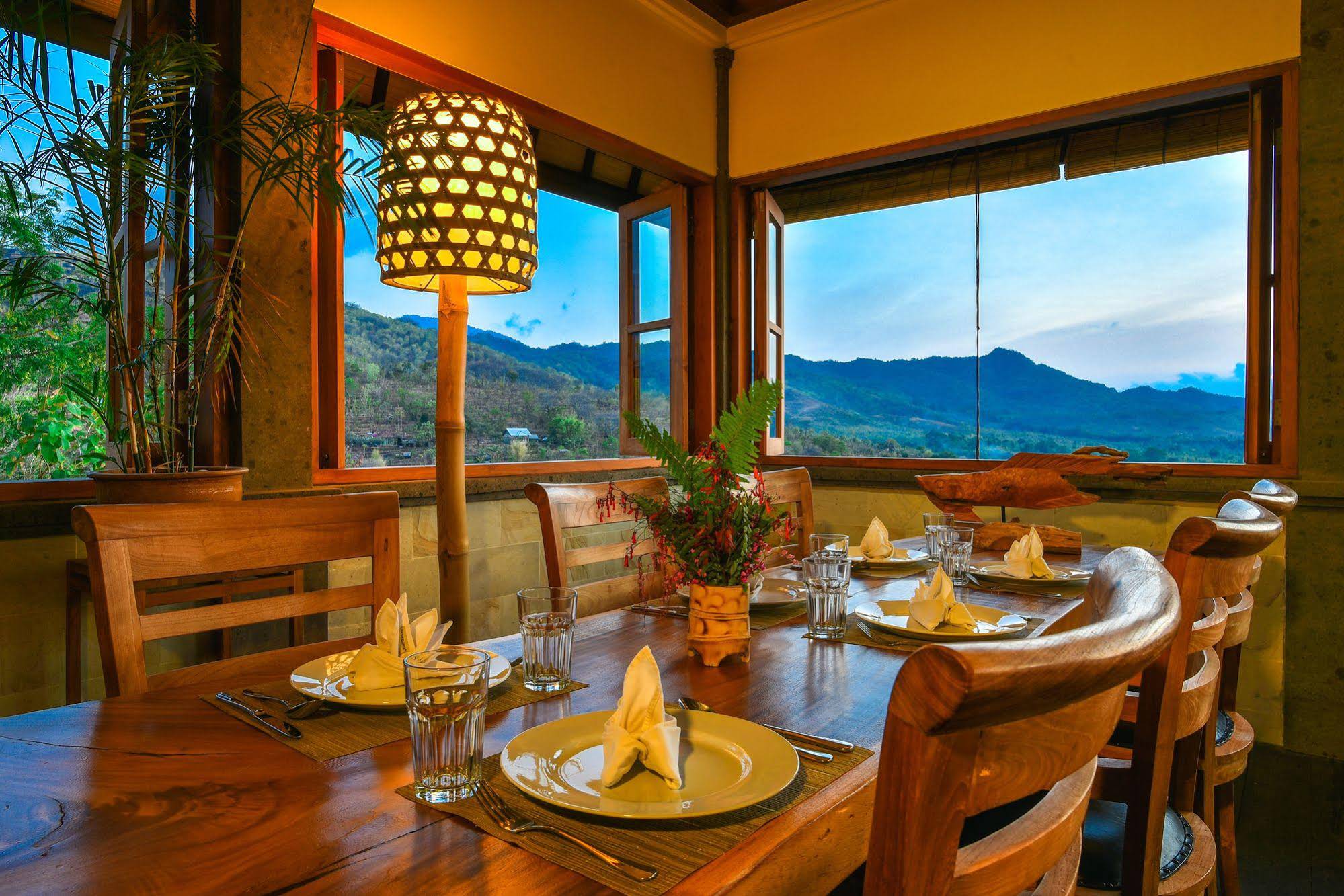 Sumberkima Hill Private Villa Retreat