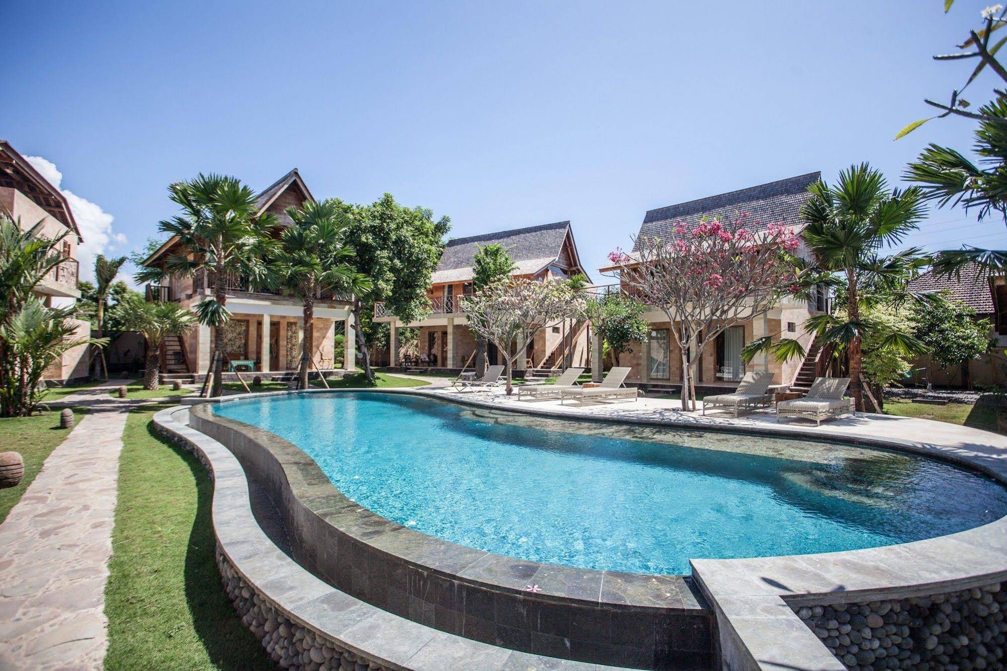 Sun Suko Boutique Retreat