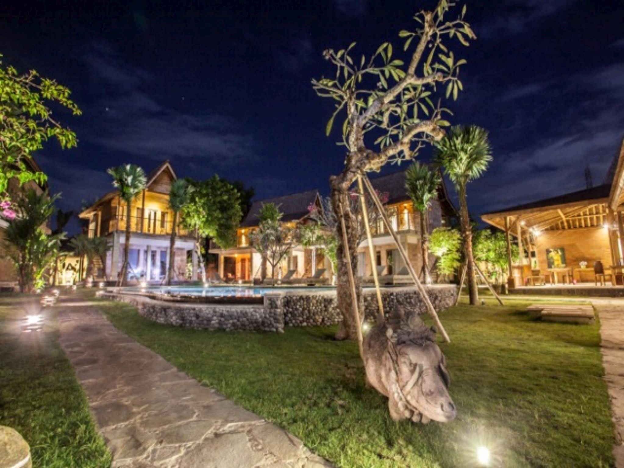 Sun Suko Boutique Retreat