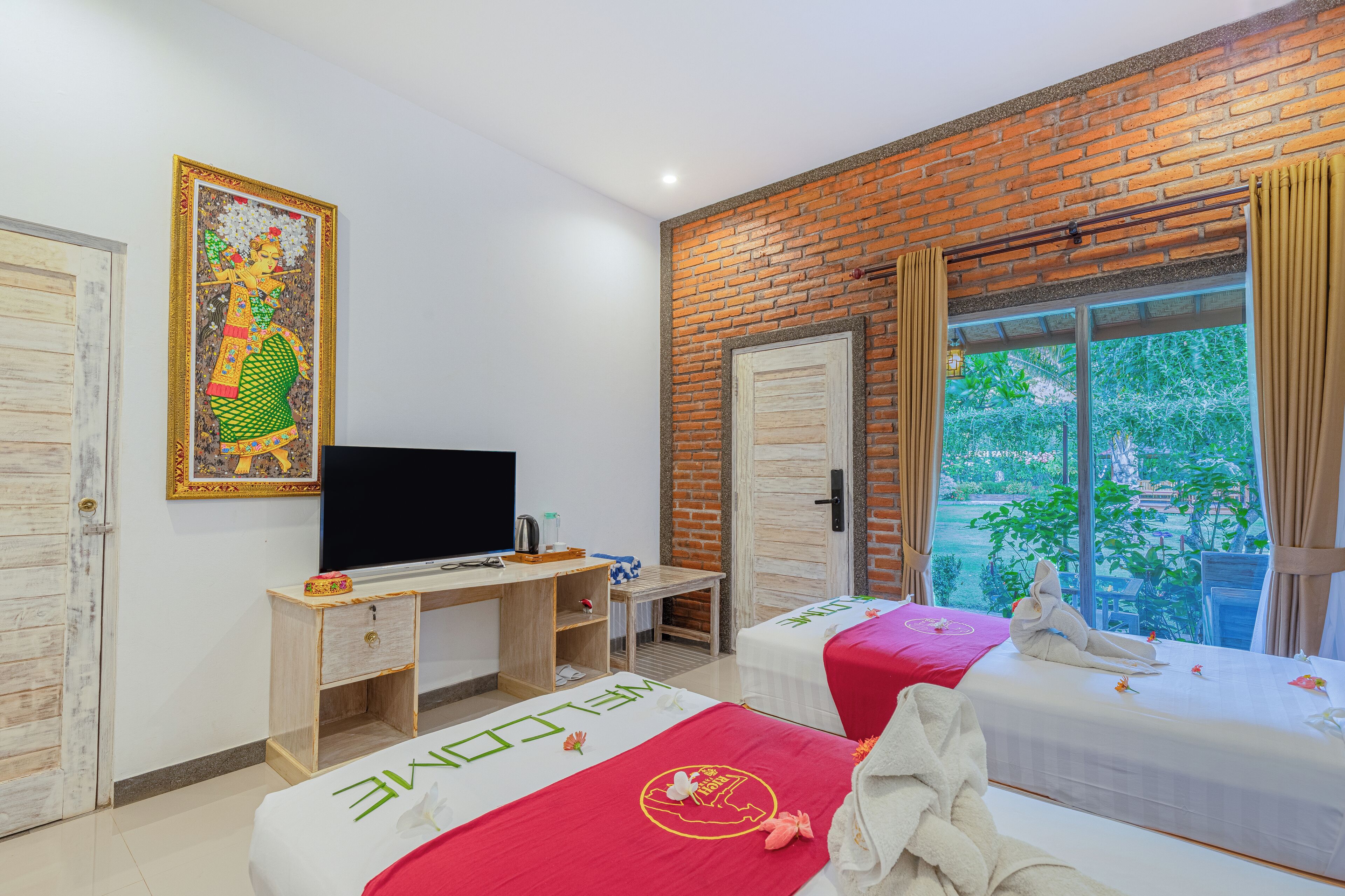 Taman Bidadari Eco Wellness