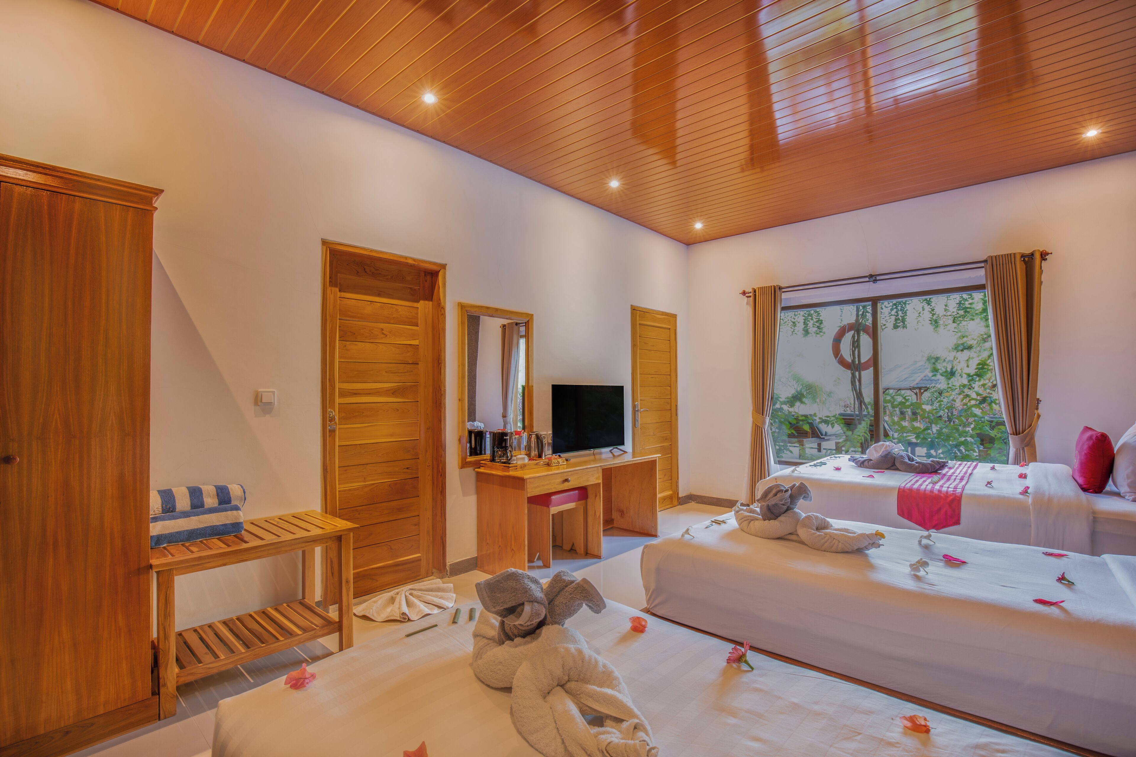 Taman Bidadari Eco Wellness