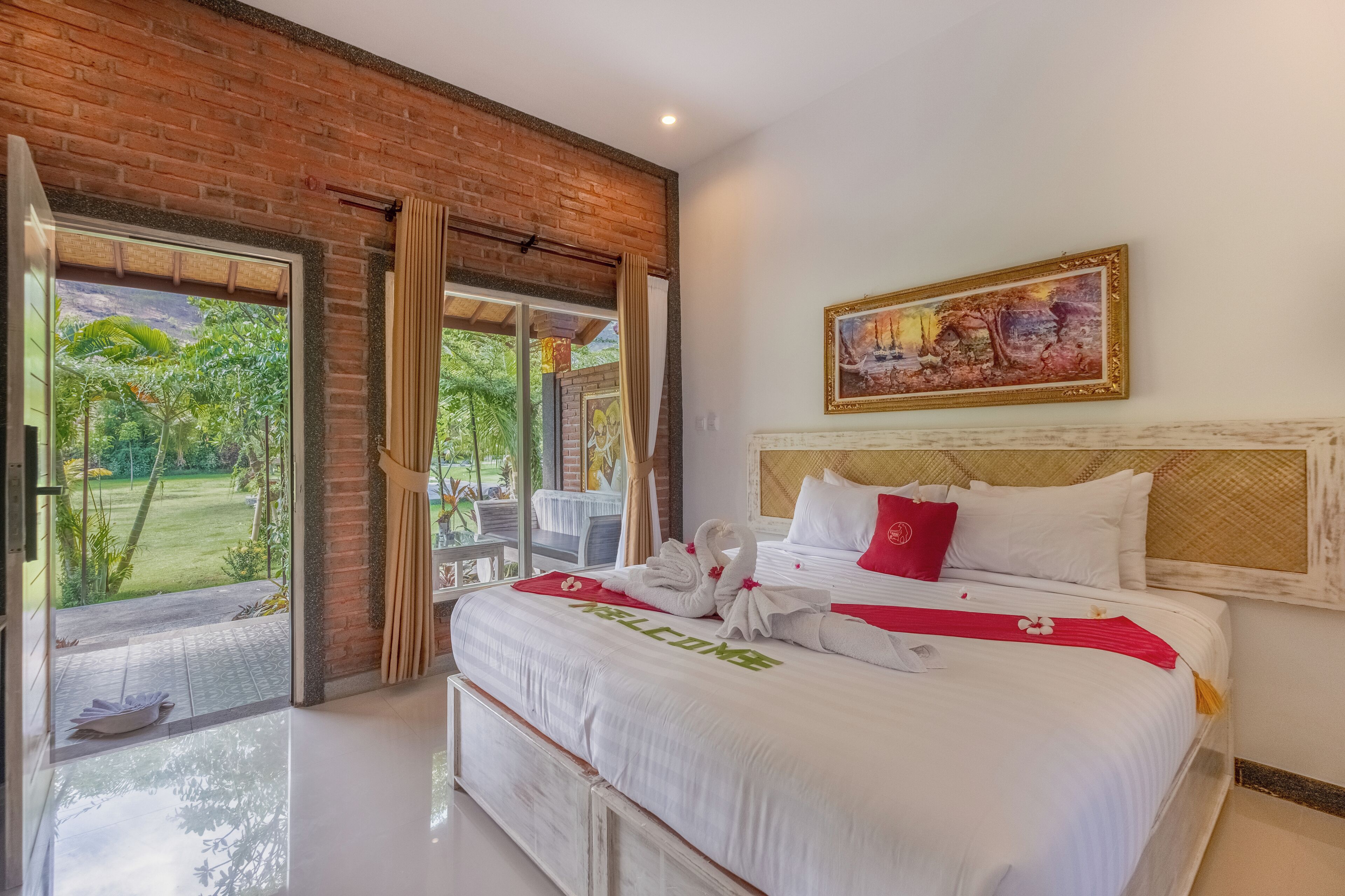 Taman Bidadari Eco Wellness