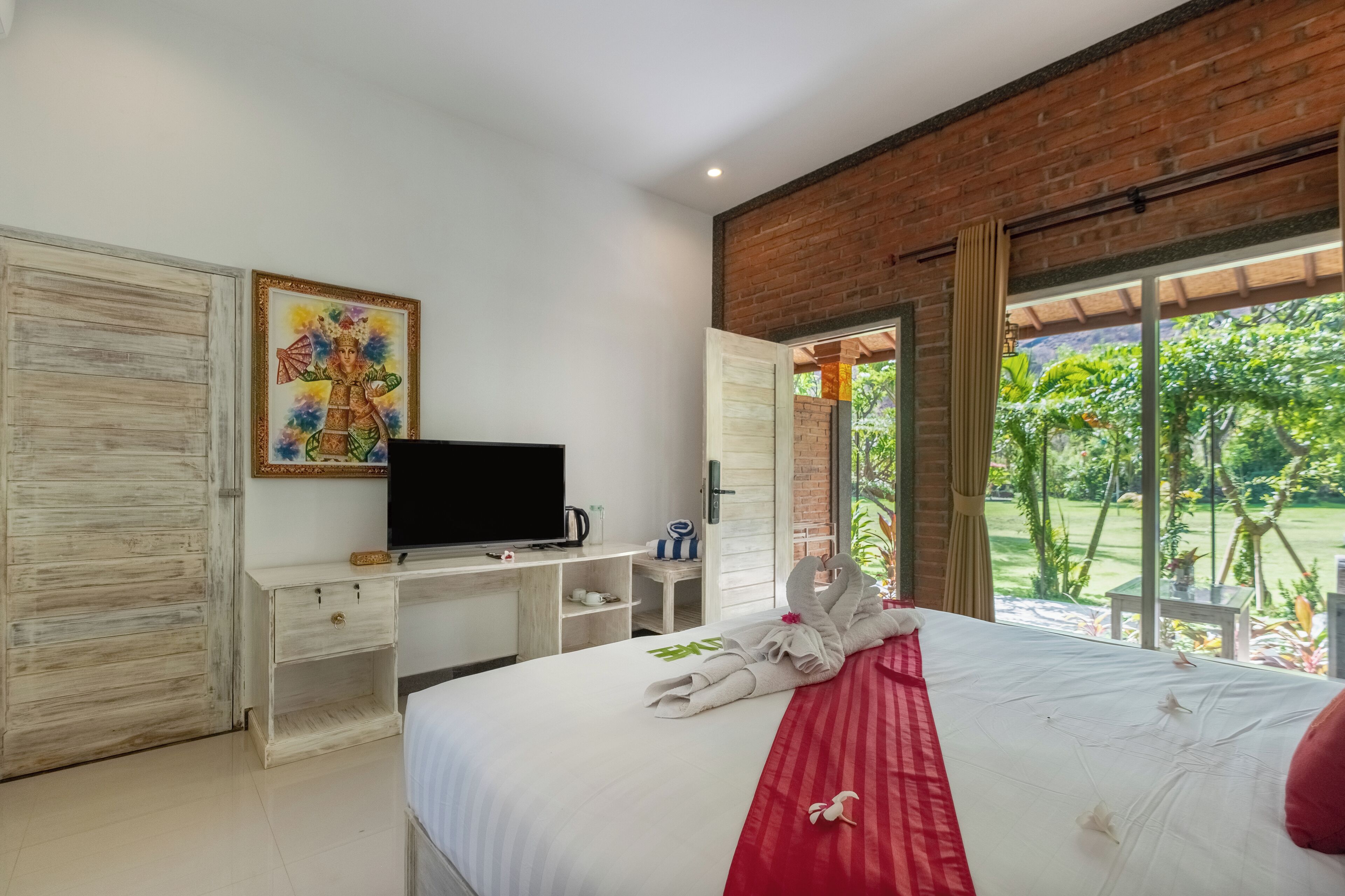 Taman Bidadari Eco Wellness
