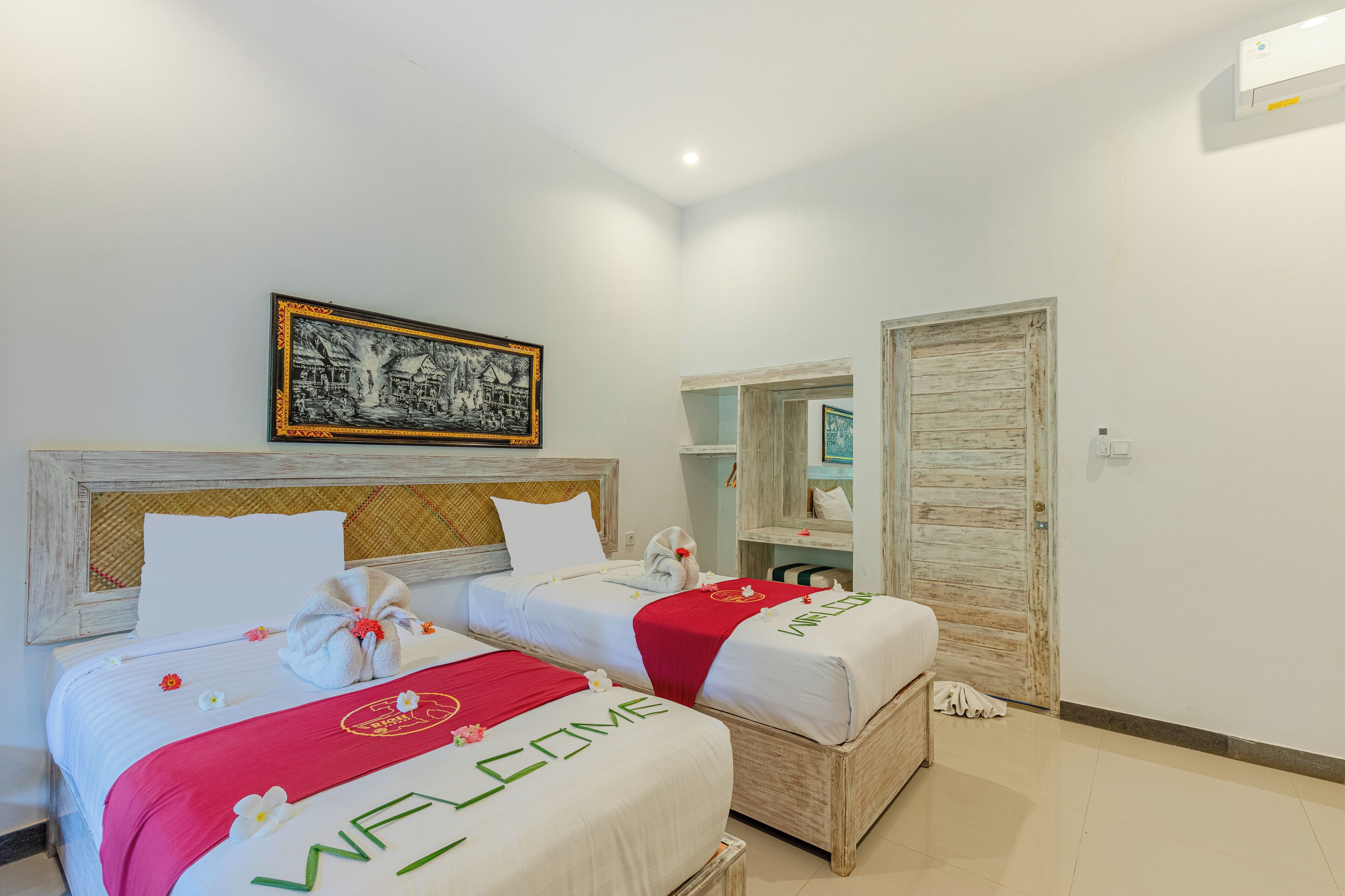 Taman Bidadari Eco Wellness