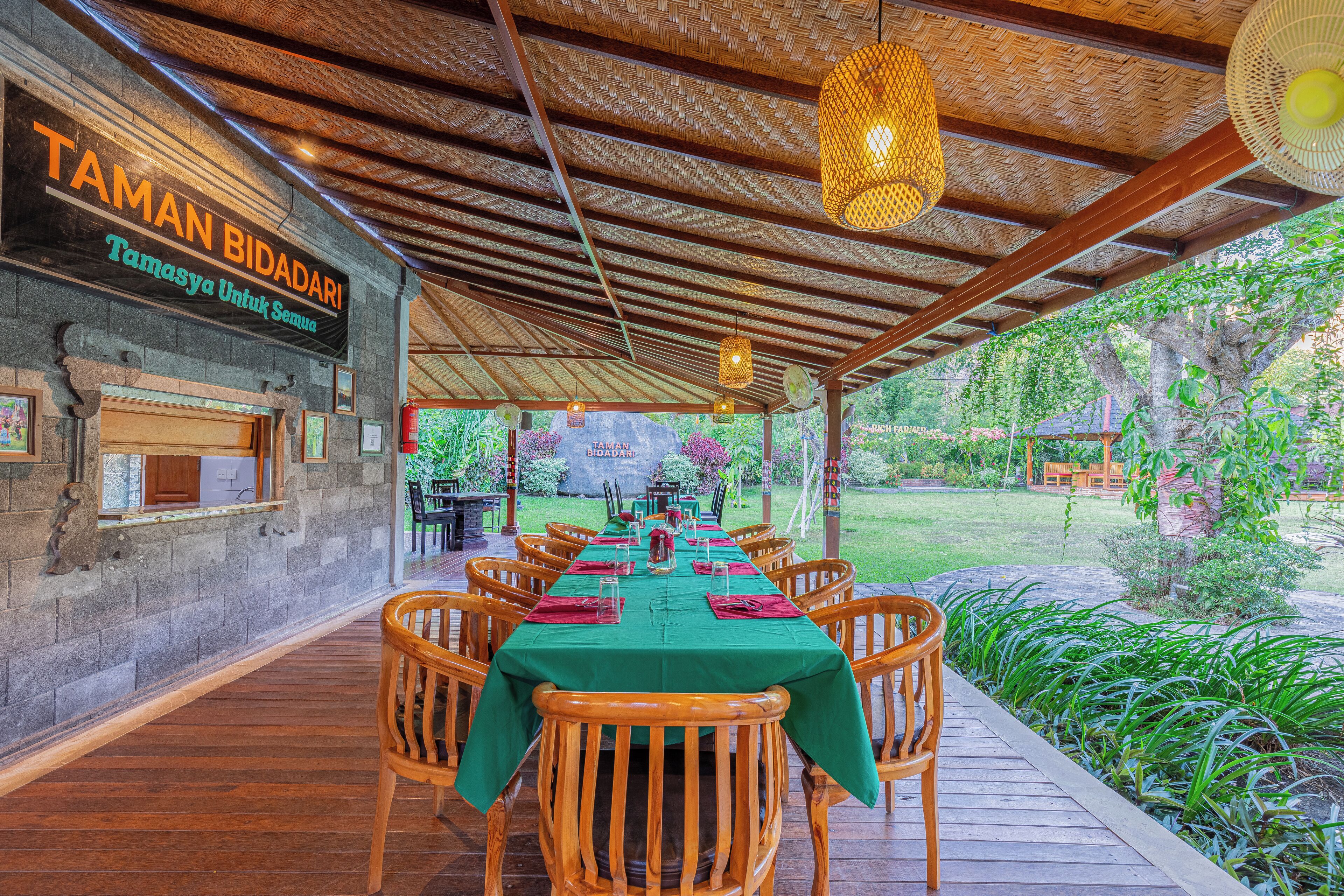 Taman Bidadari Eco Wellness
