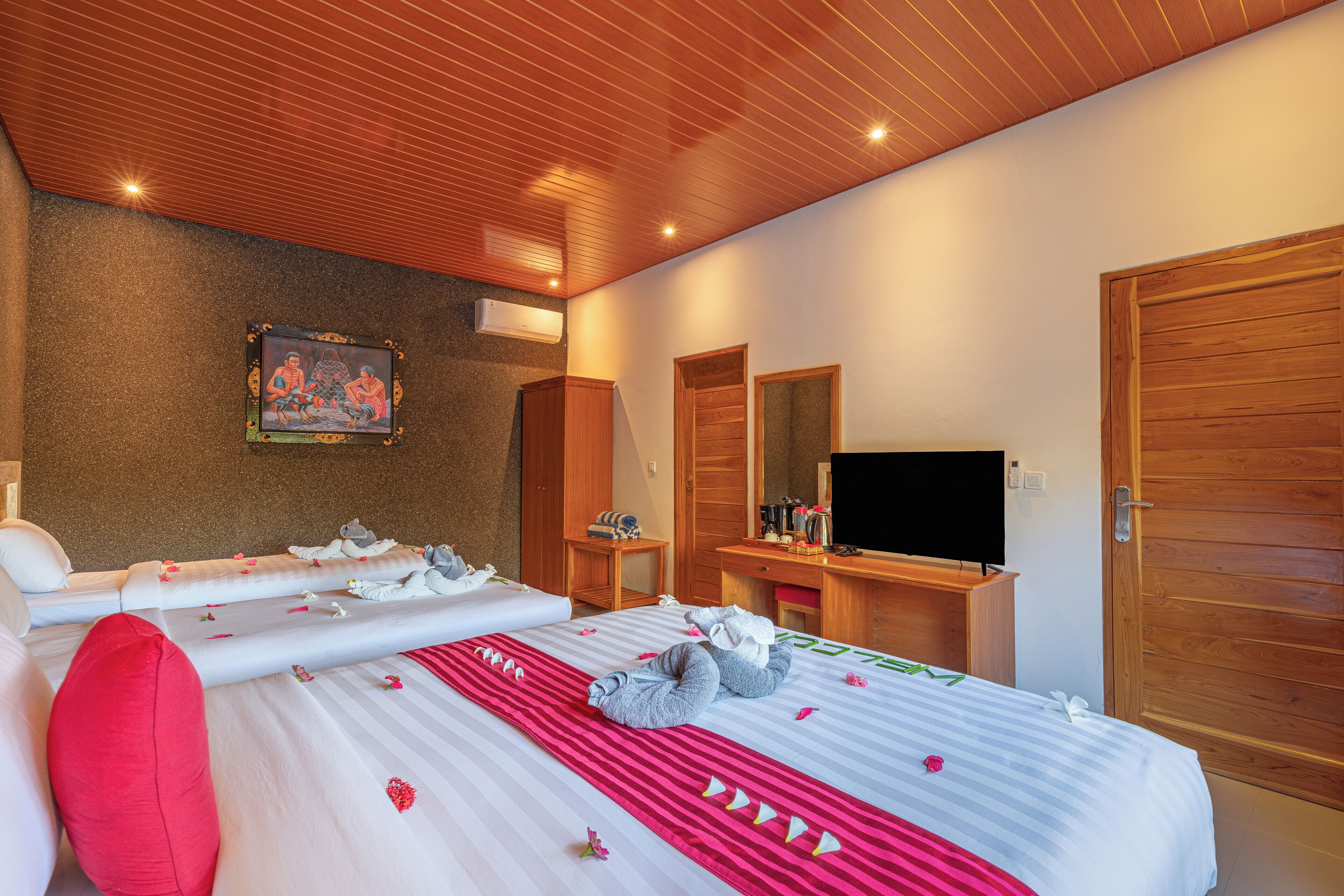 Taman Bidadari Eco Wellness