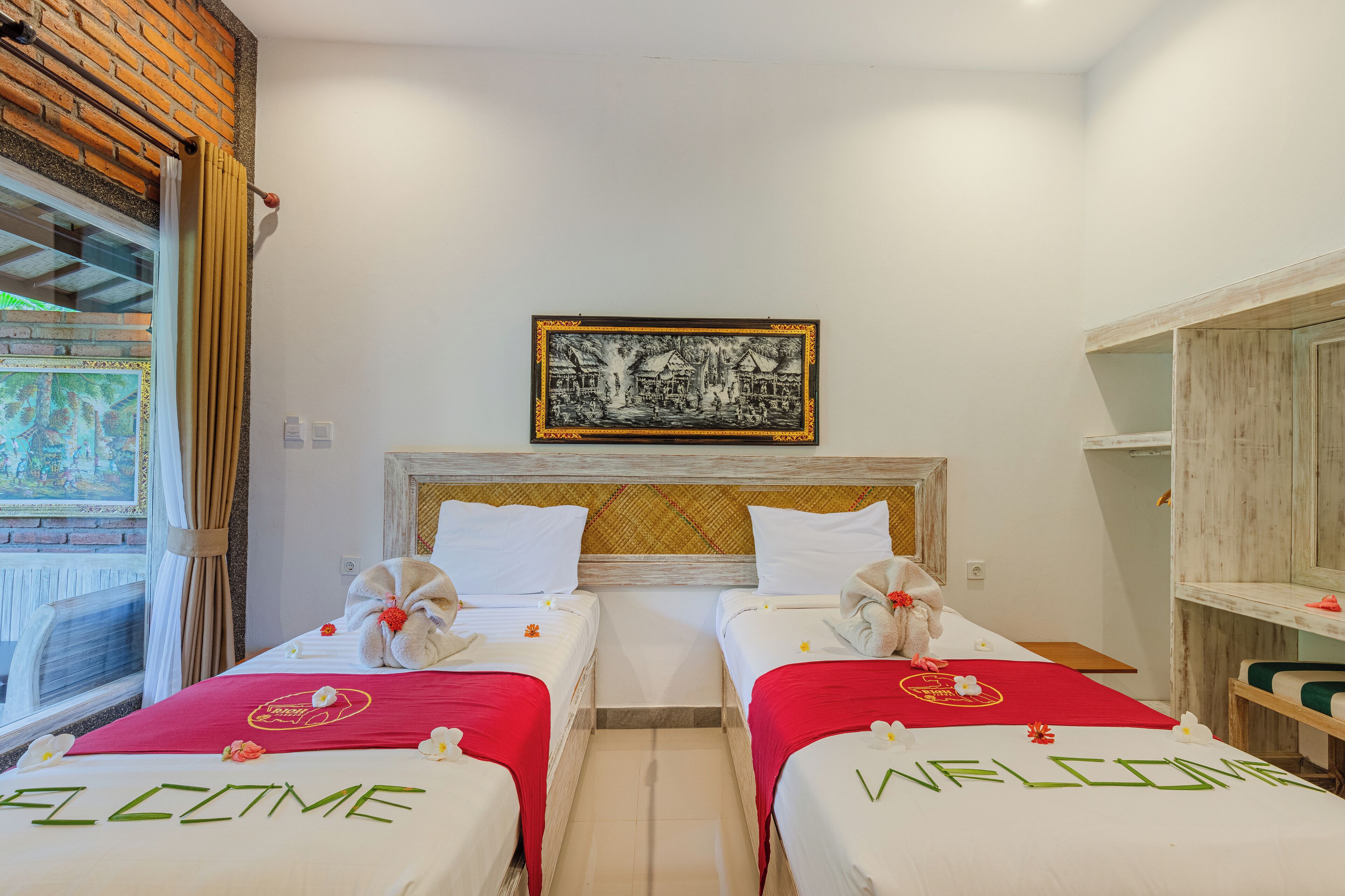 Taman Bidadari Eco Wellness