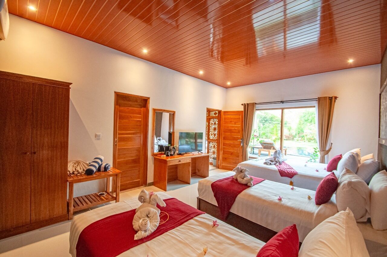 Taman Bidadari Eco Wellness