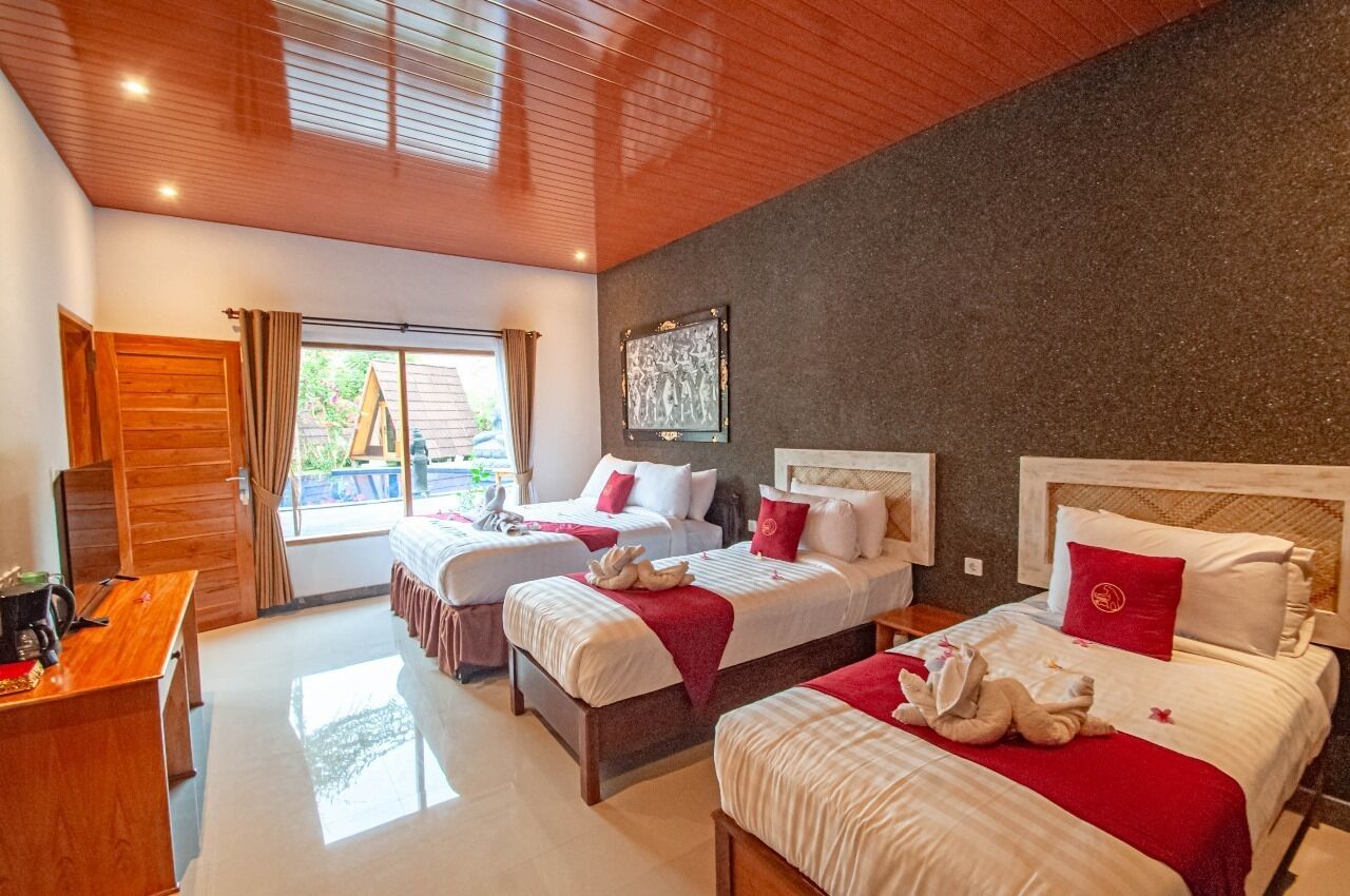 Taman Bidadari Eco Wellness