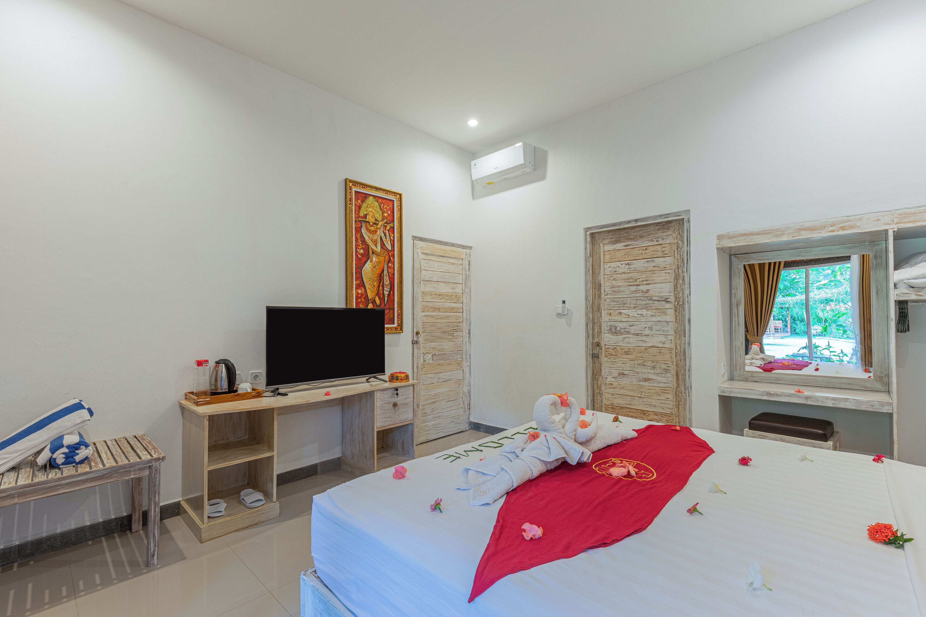 Taman Bidadari Eco Wellness