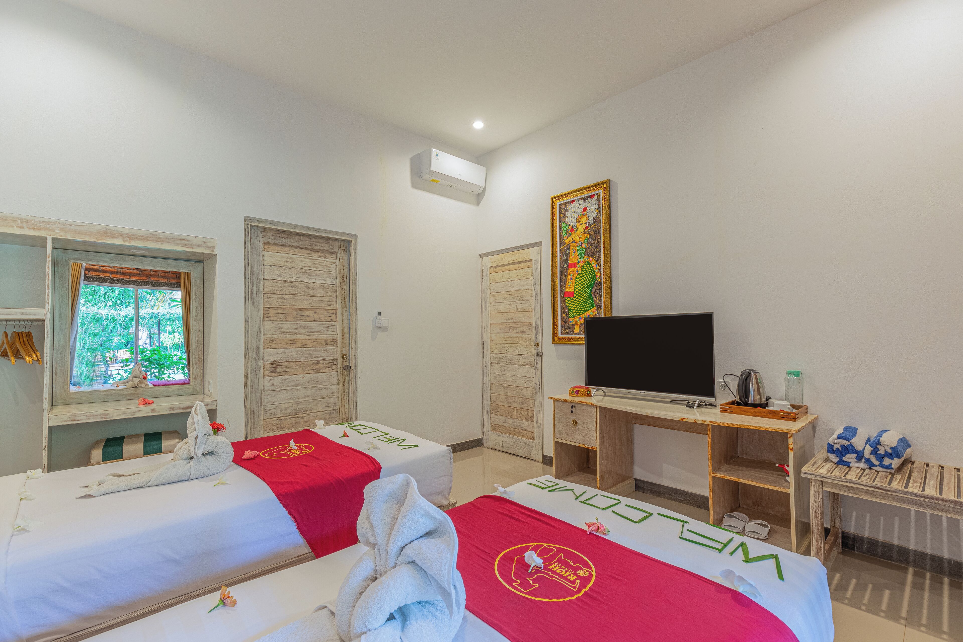 Taman Bidadari Eco Wellness