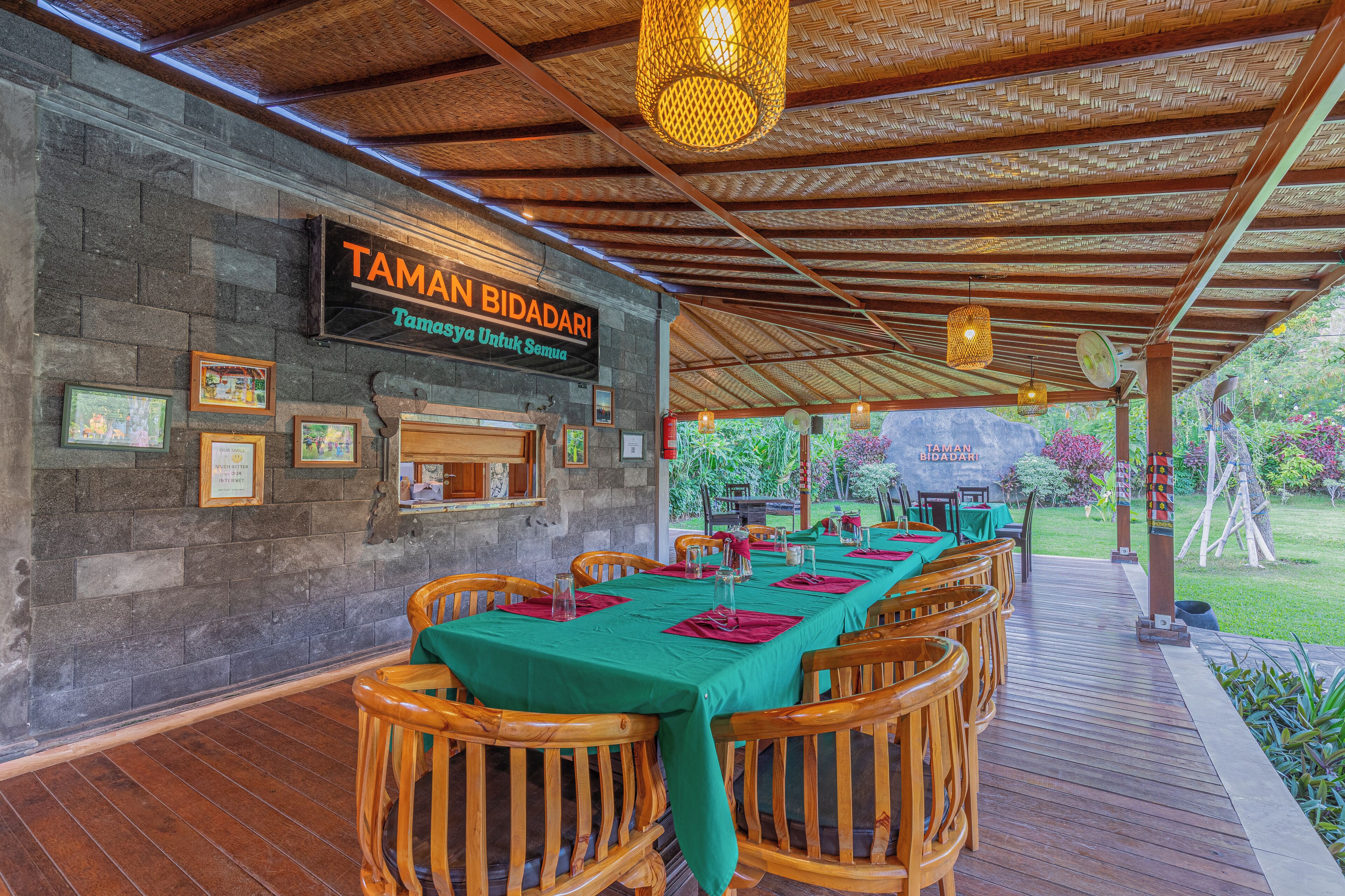 Taman Bidadari Eco Wellness
