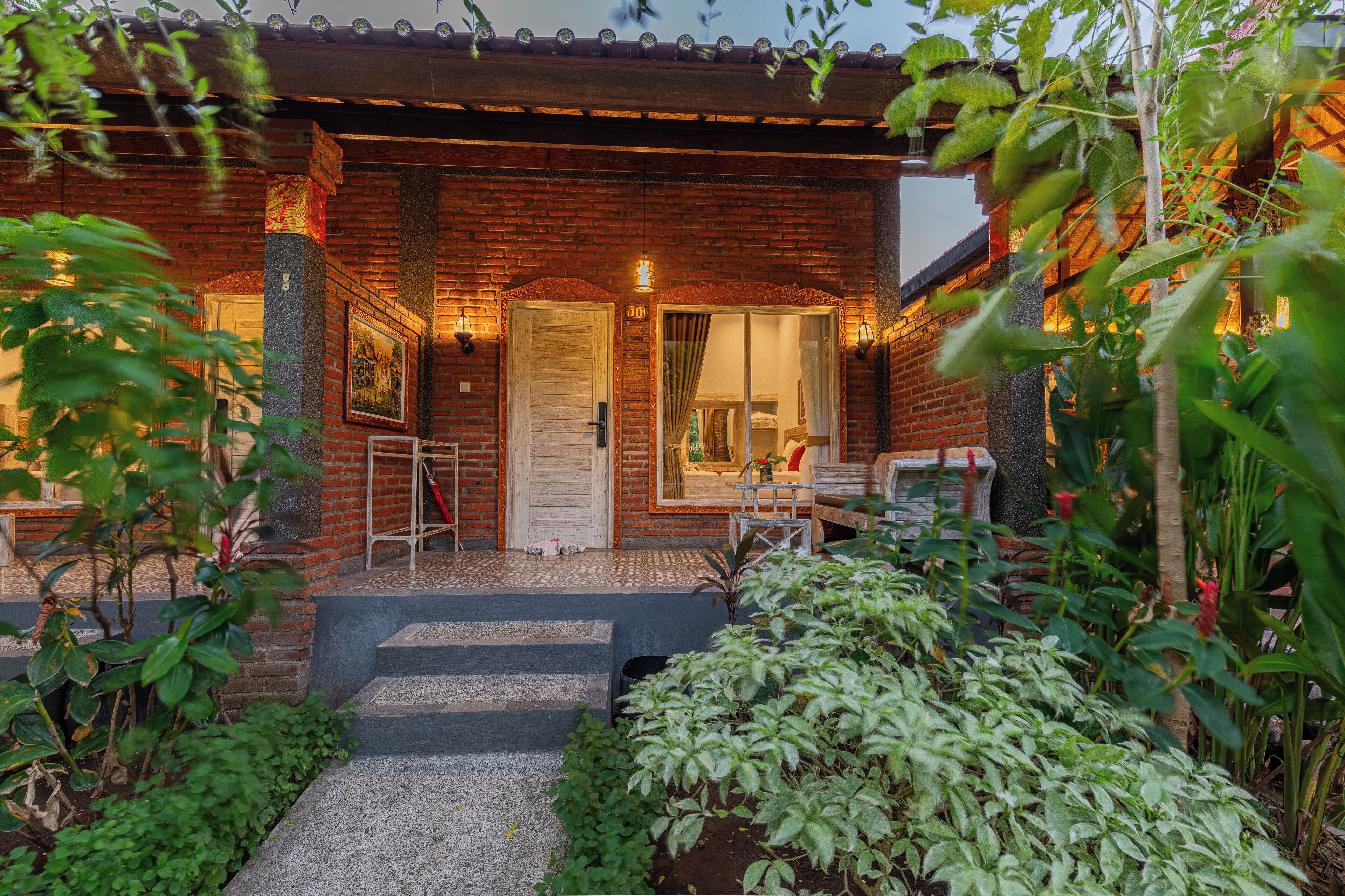 Taman Bidadari Eco Wellness
