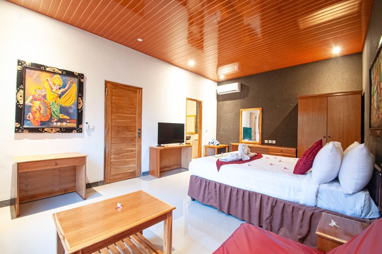 Taman Bidadari Eco Wellness