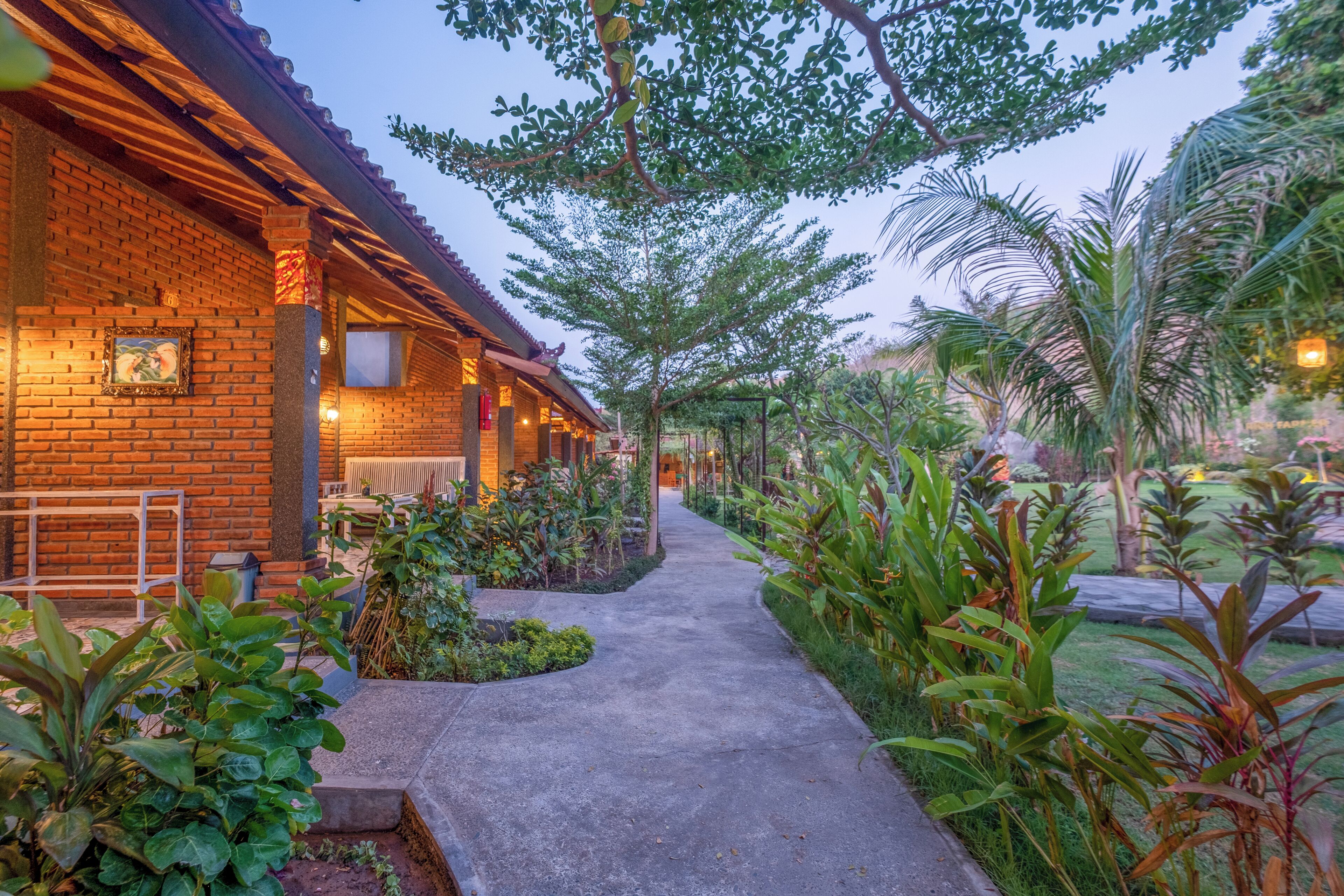 Taman Bidadari Eco Wellness