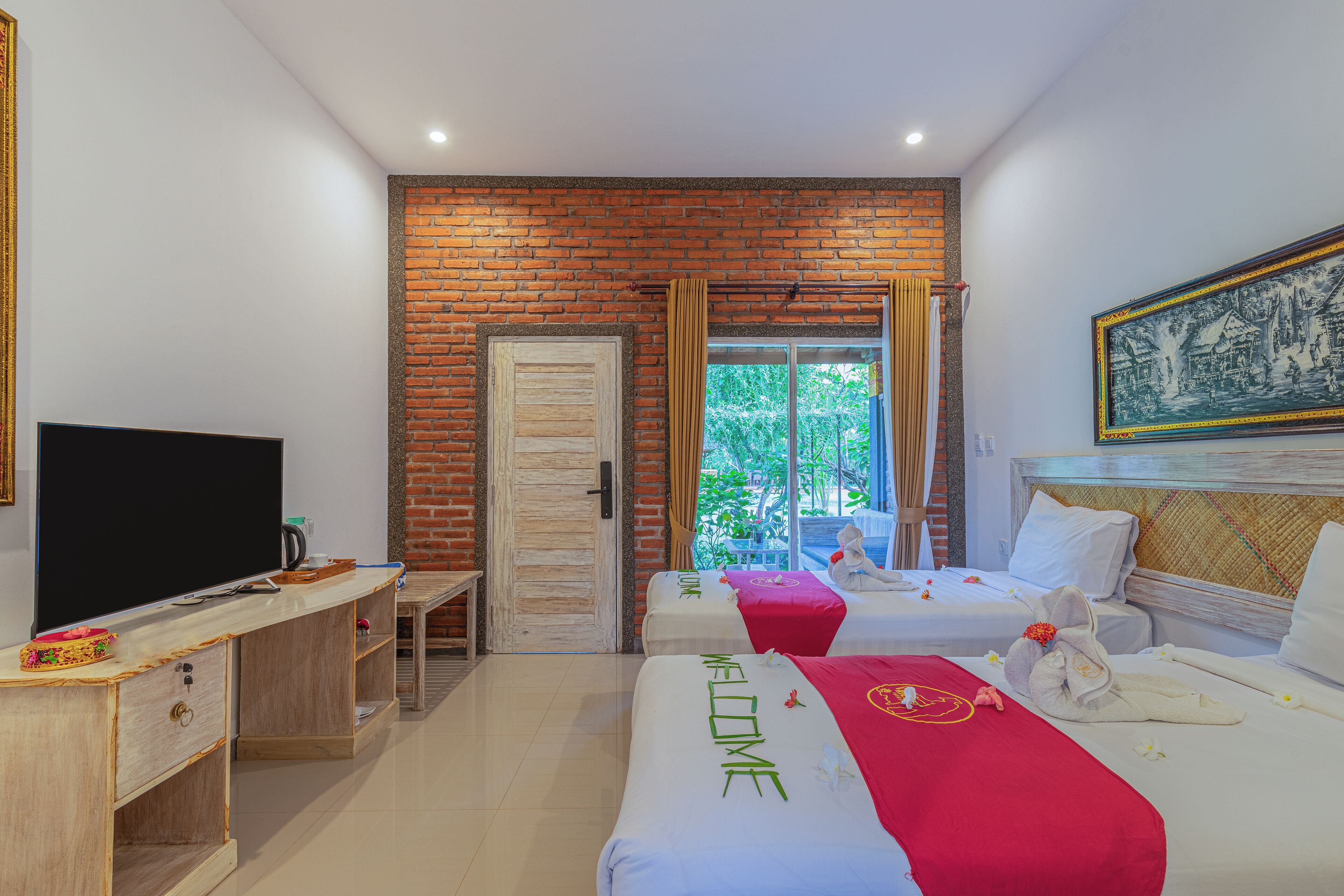 Taman Bidadari Eco Wellness
