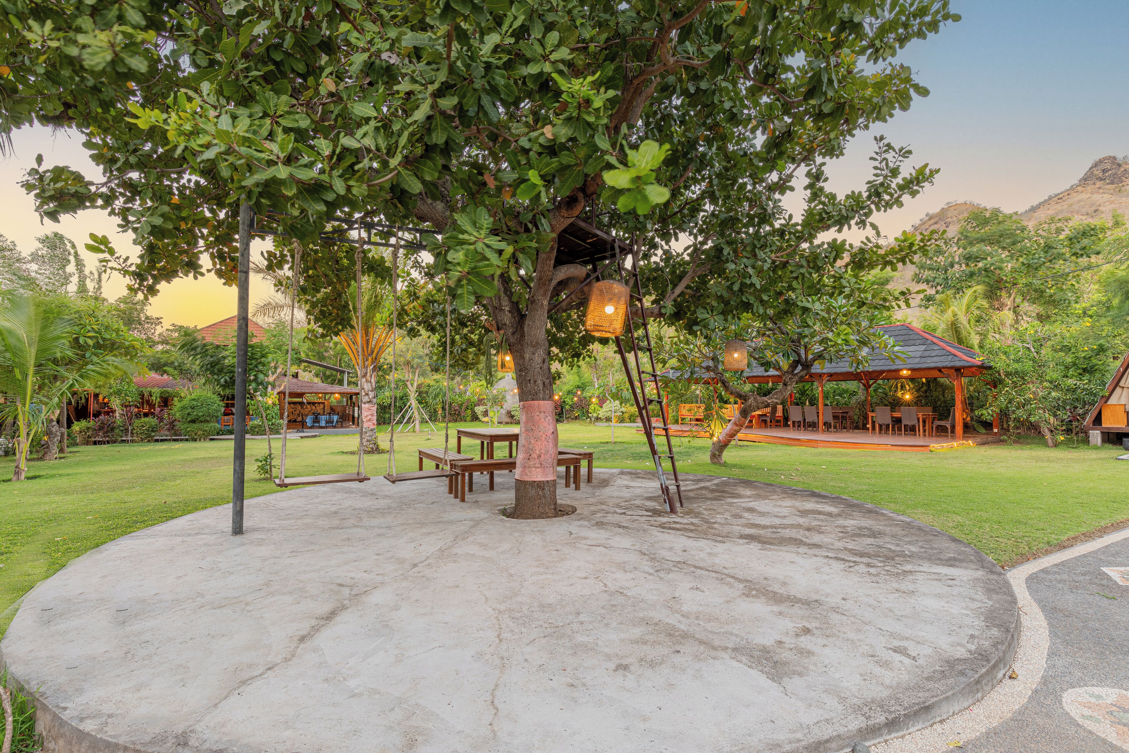 Taman Bidadari Eco Wellness