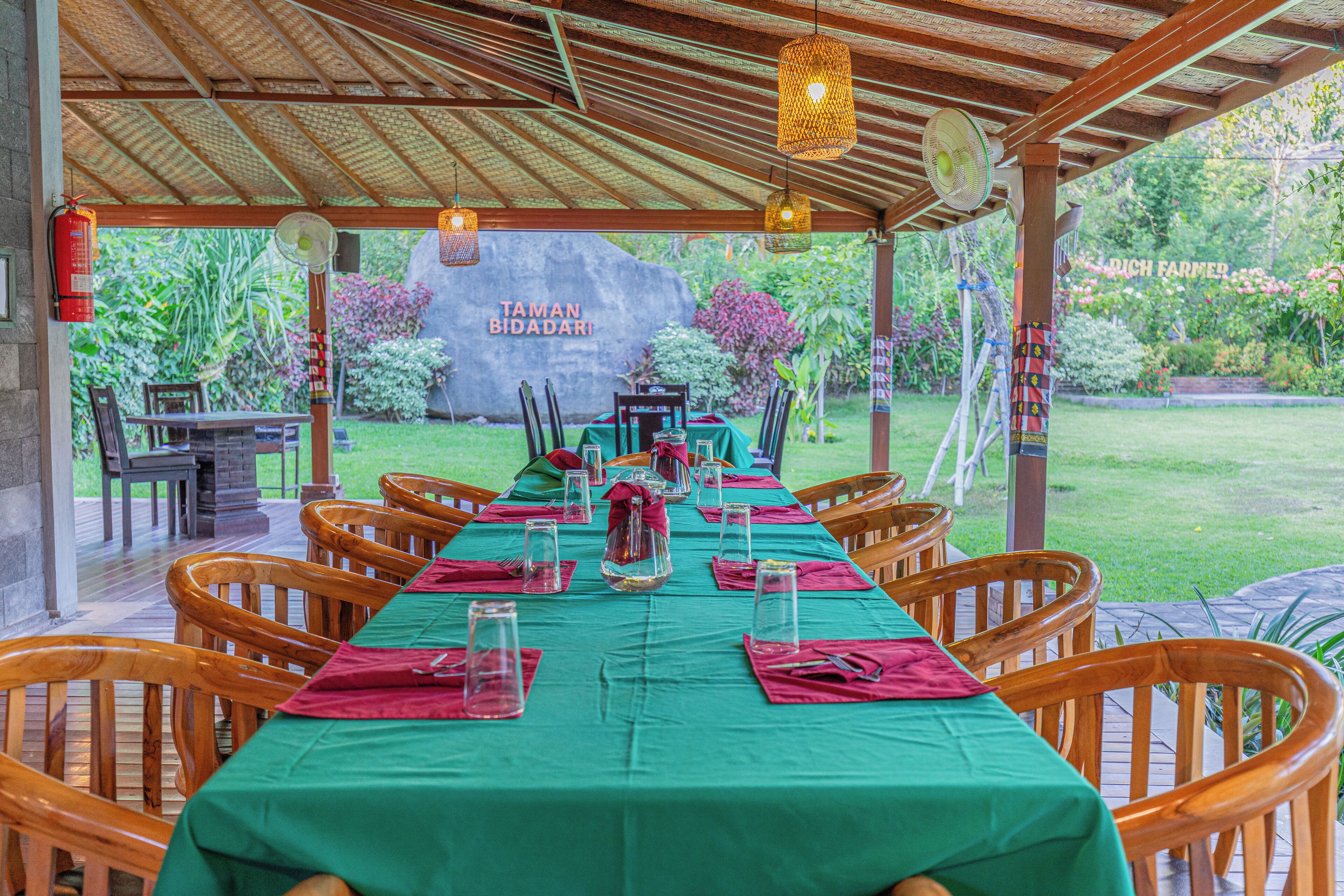 Taman Bidadari Eco Wellness