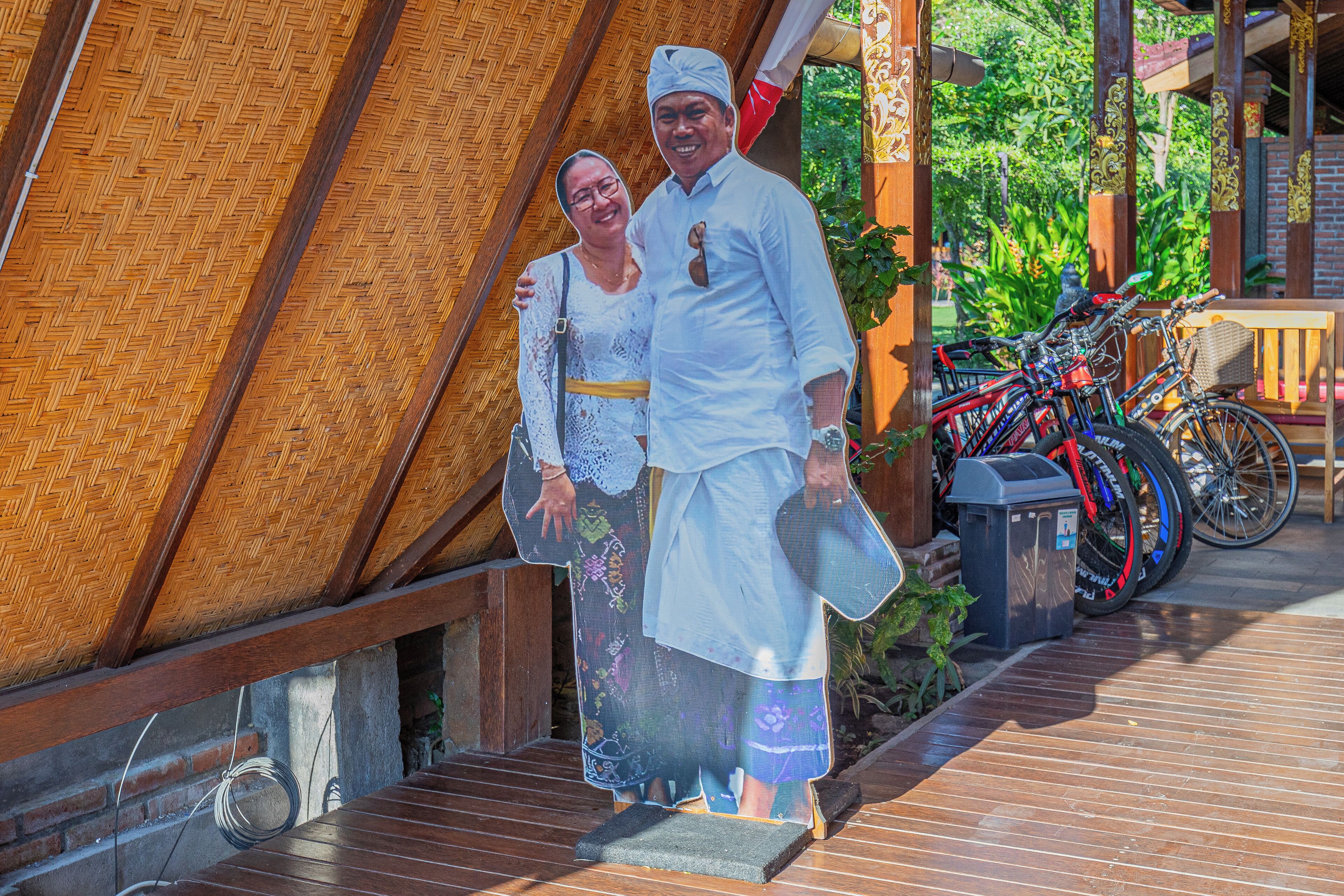 Taman Bidadari Eco Wellness