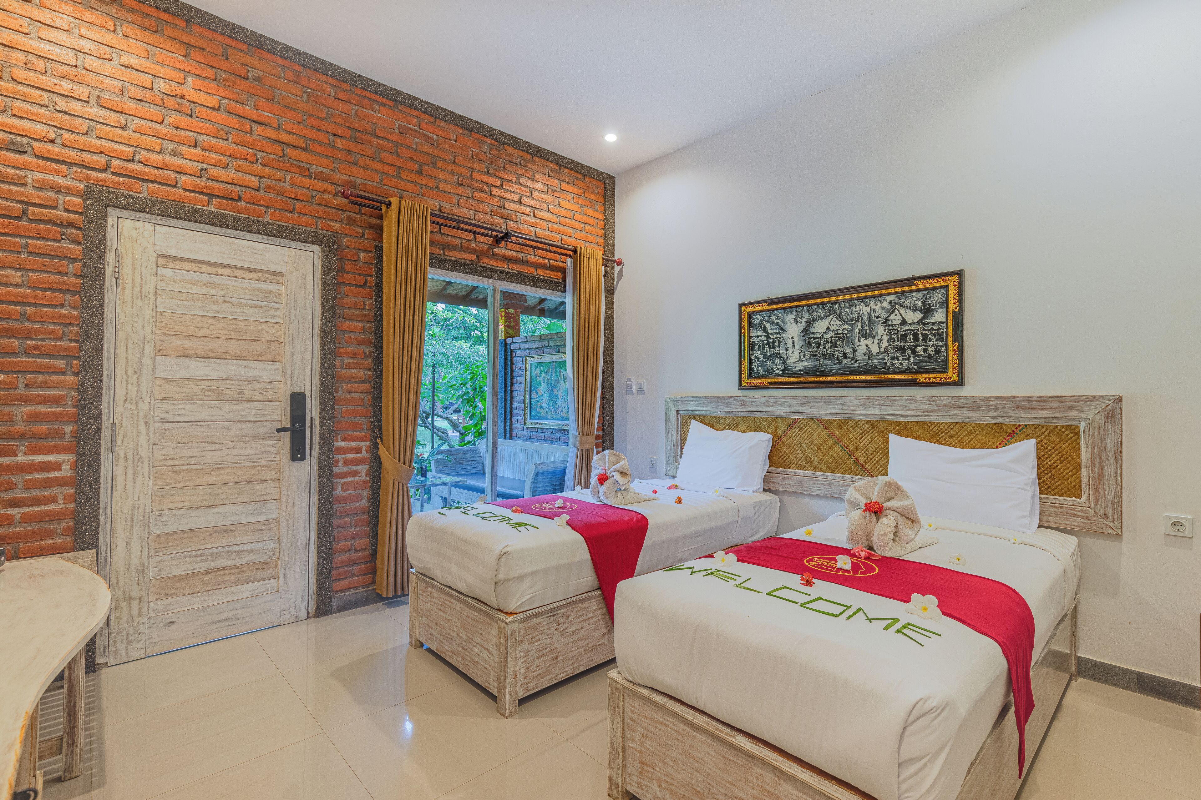 Taman Bidadari Eco Wellness