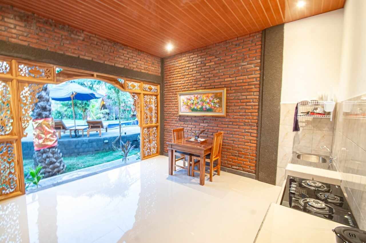 Taman Bidadari Eco Wellness