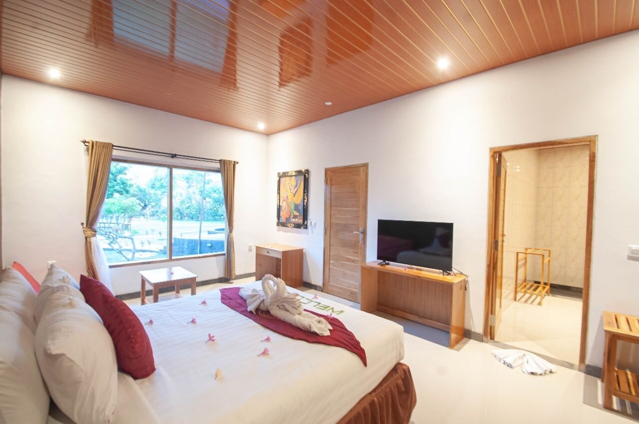 Taman Bidadari Eco Wellness